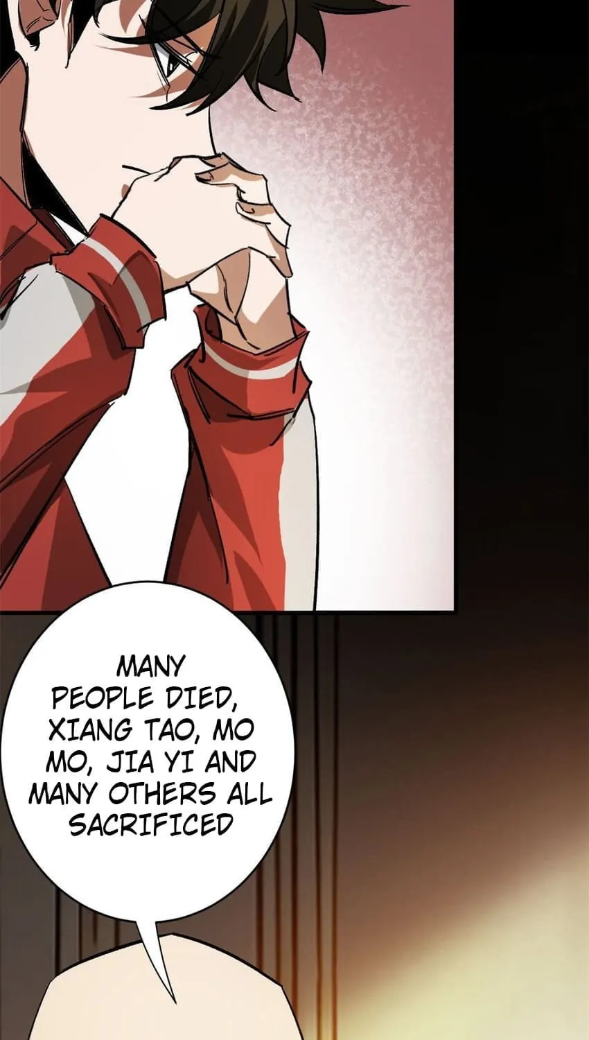 Roulette World (Colored) Chapter 179 page 12 - 