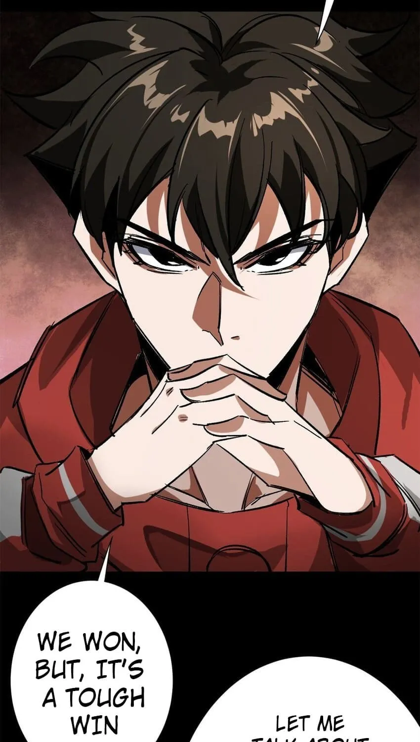 Roulette World (Colored) Chapter 179 page 14 - 