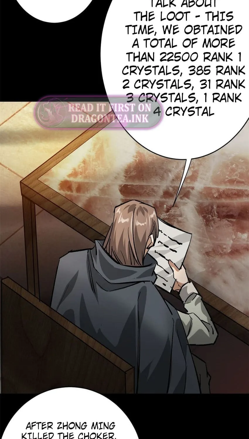 Roulette World (Colored) Chapter 179 page 15 - 