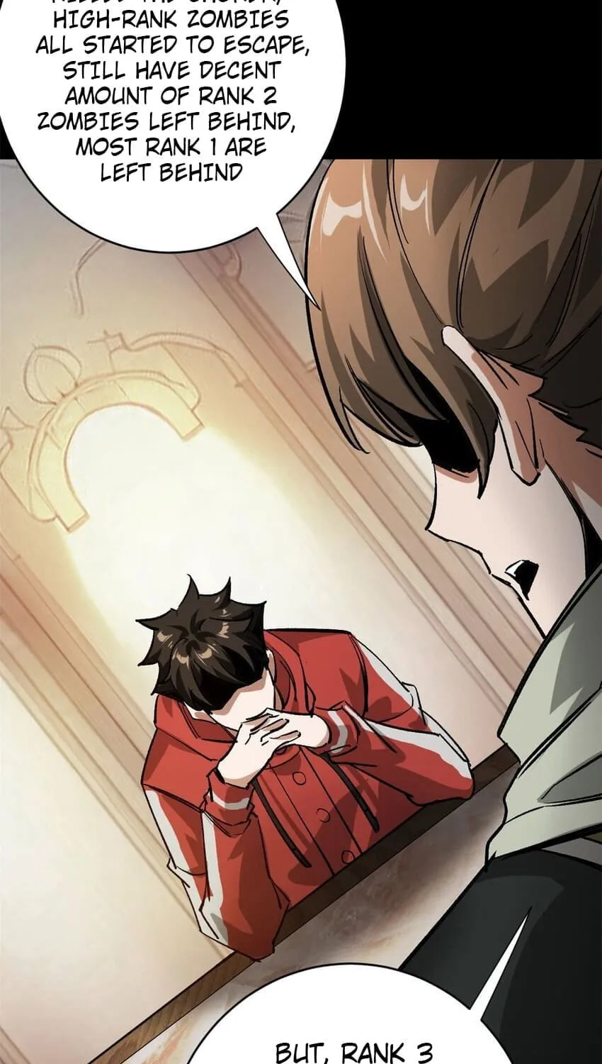 Roulette World (Colored) Chapter 179 page 16 - 