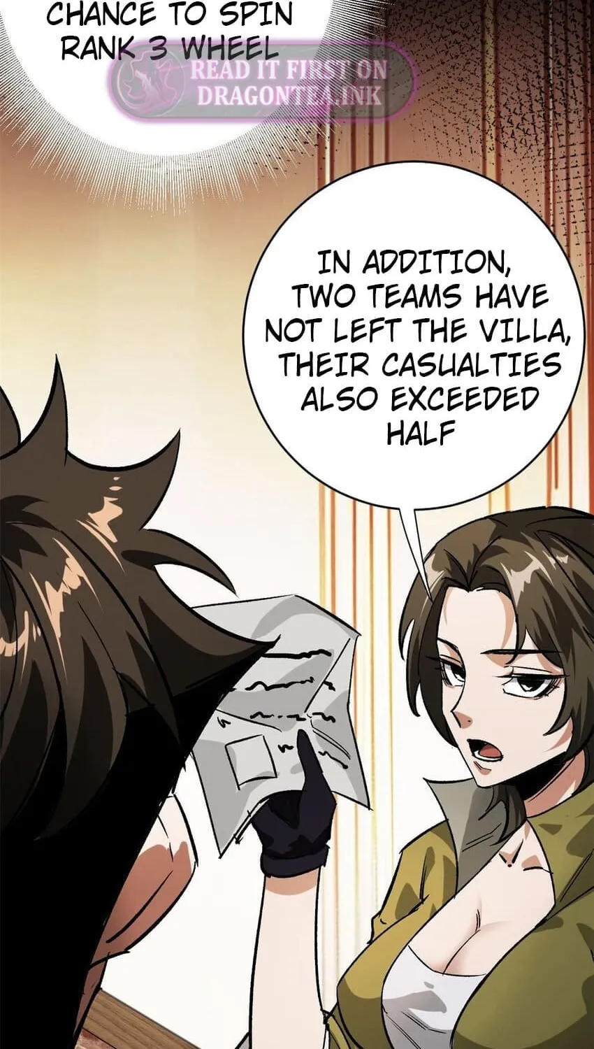 Roulette World (Colored) Chapter 179 page 19 - 