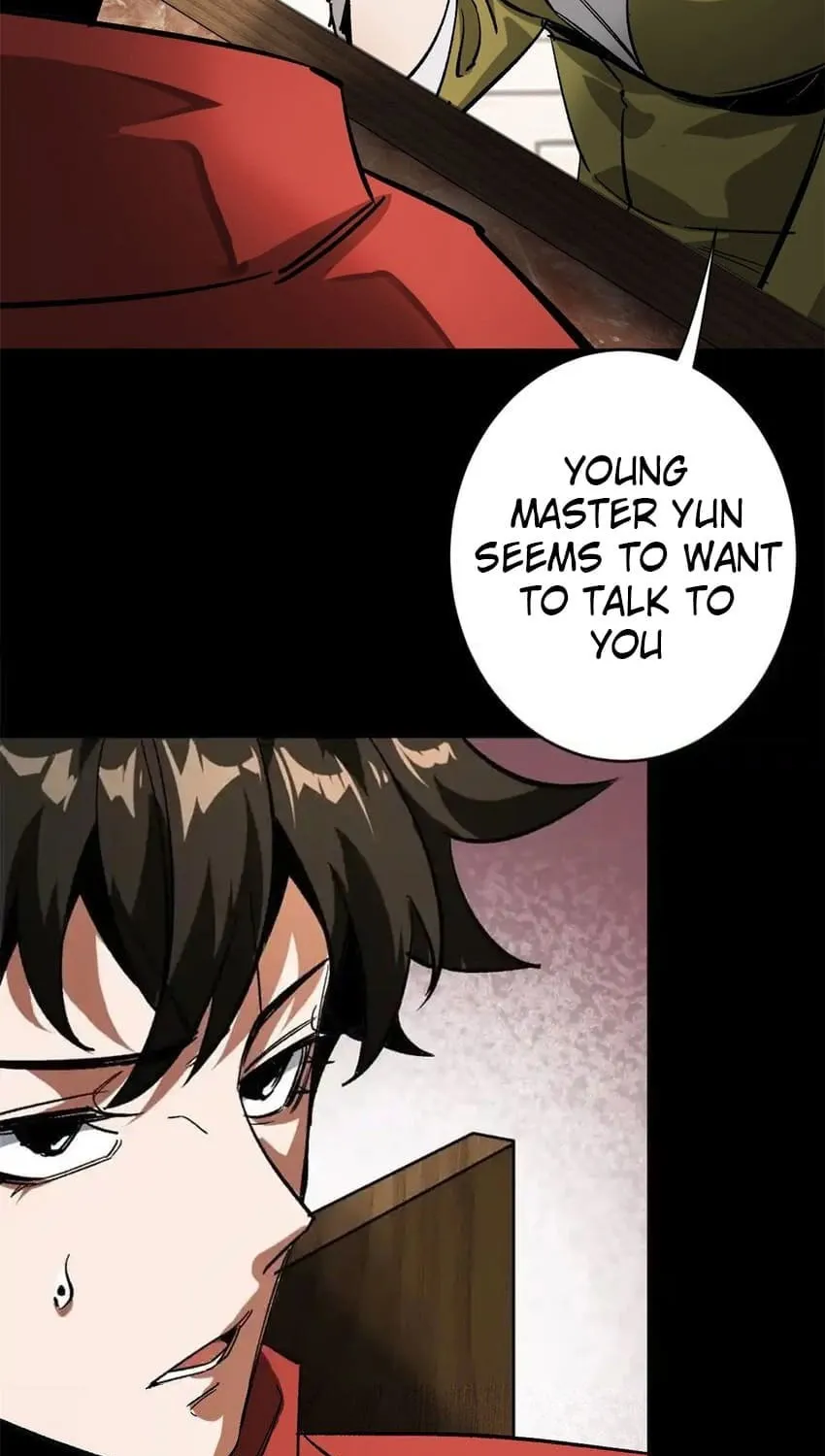 Roulette World (Colored) Chapter 179 page 20 - 