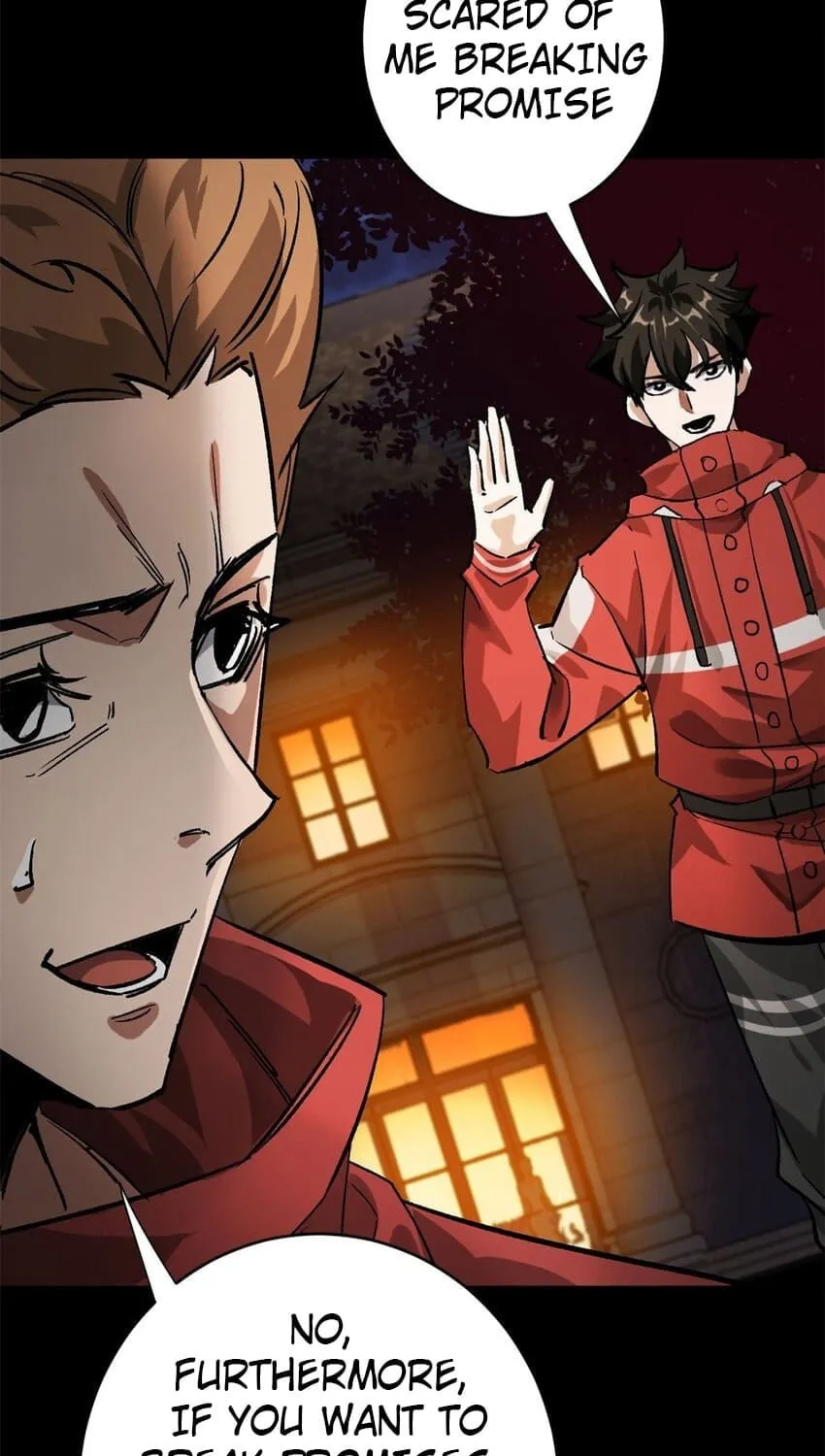 Roulette World (Colored) Chapter 179 page 24 - 