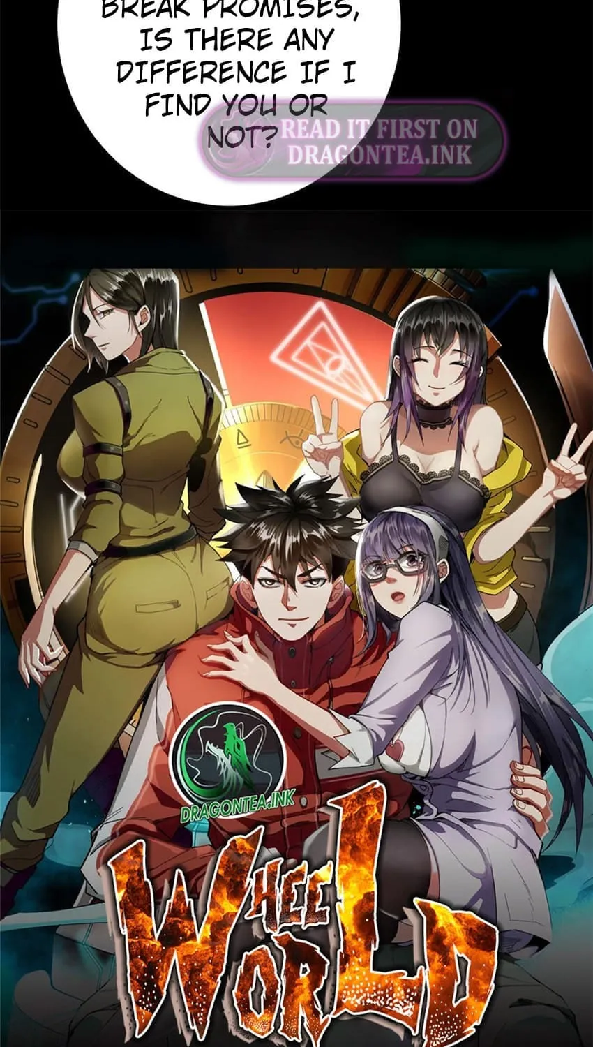 Roulette World (Colored) Chapter 179 page 25 - 
