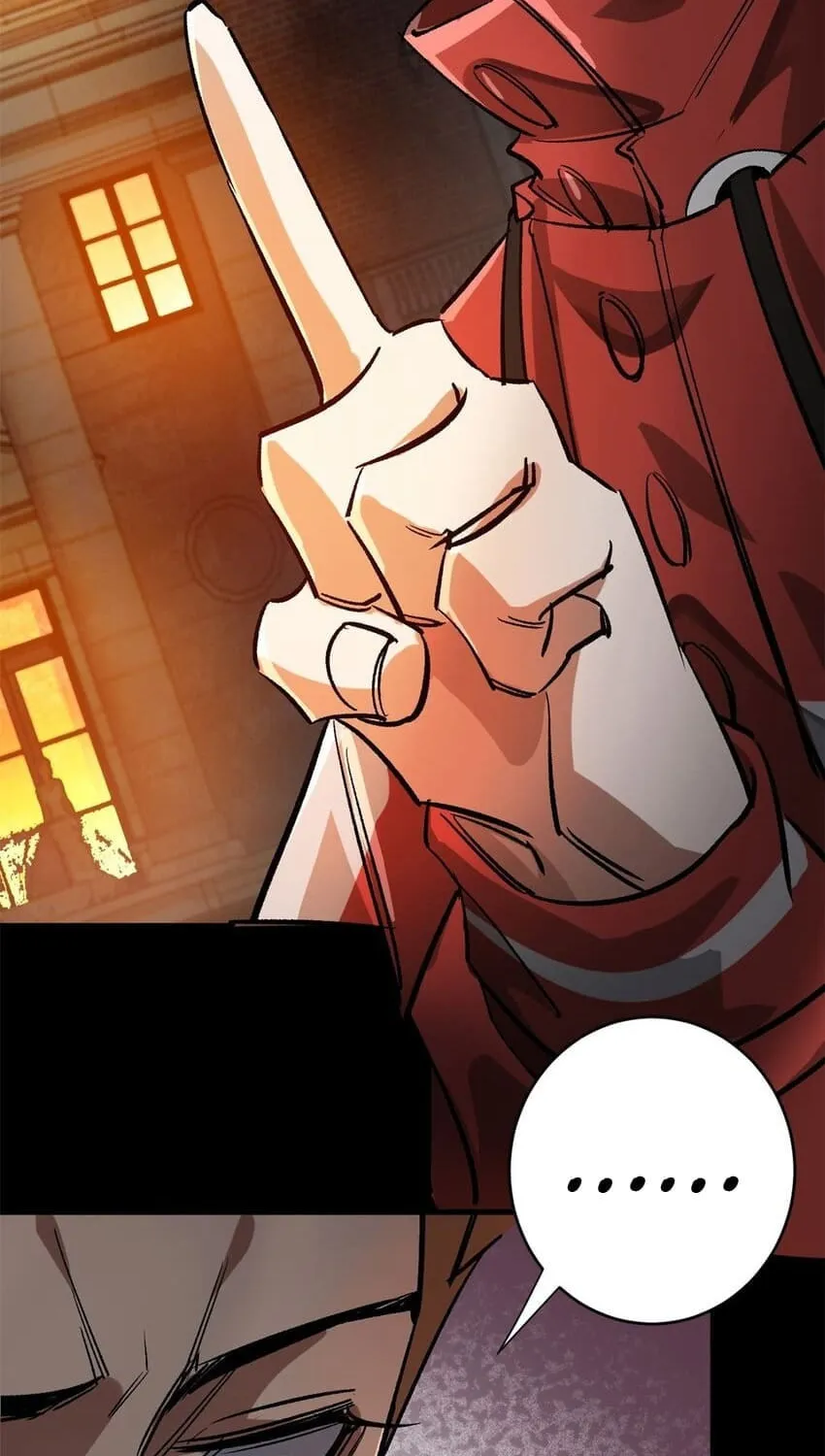 Roulette World (Colored) Chapter 179 page 28 - 