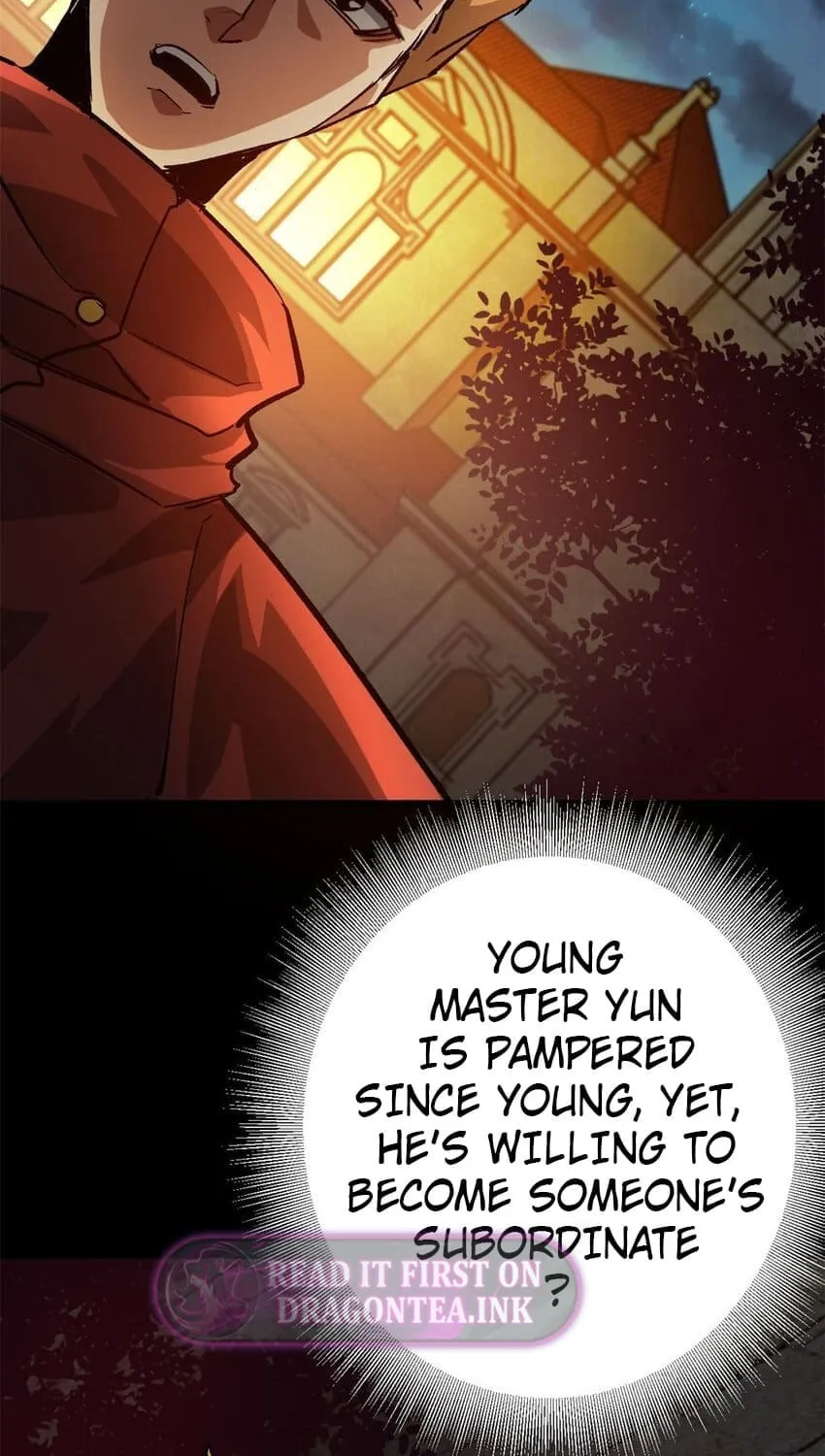 Roulette World (Colored) Chapter 179 page 30 - 