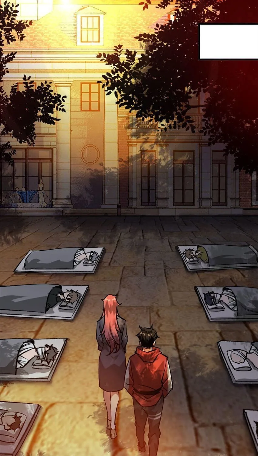 Roulette World (Colored) Chapter 179 page 4 - 