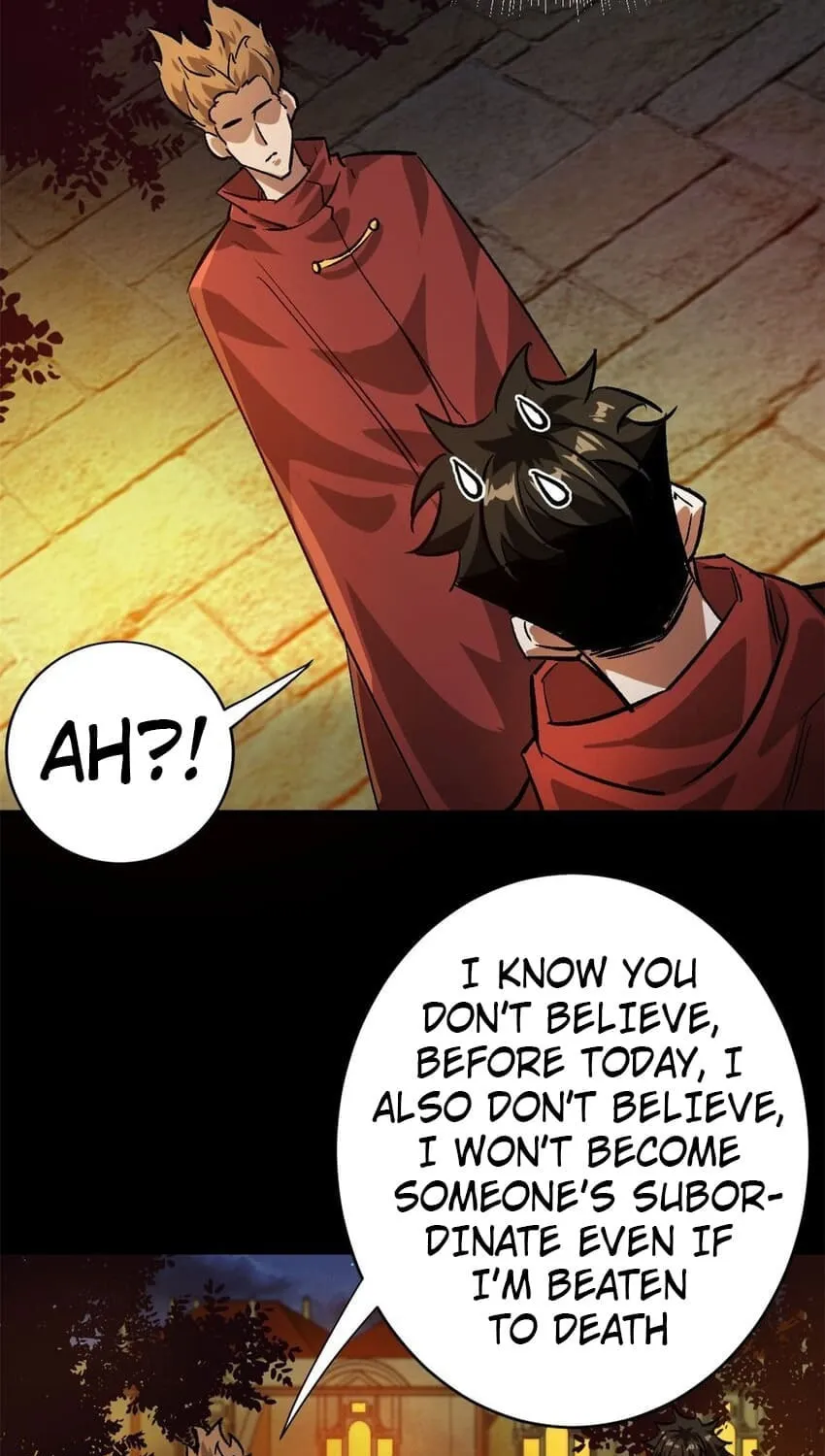 Roulette World (Colored) Chapter 179 page 31 - 