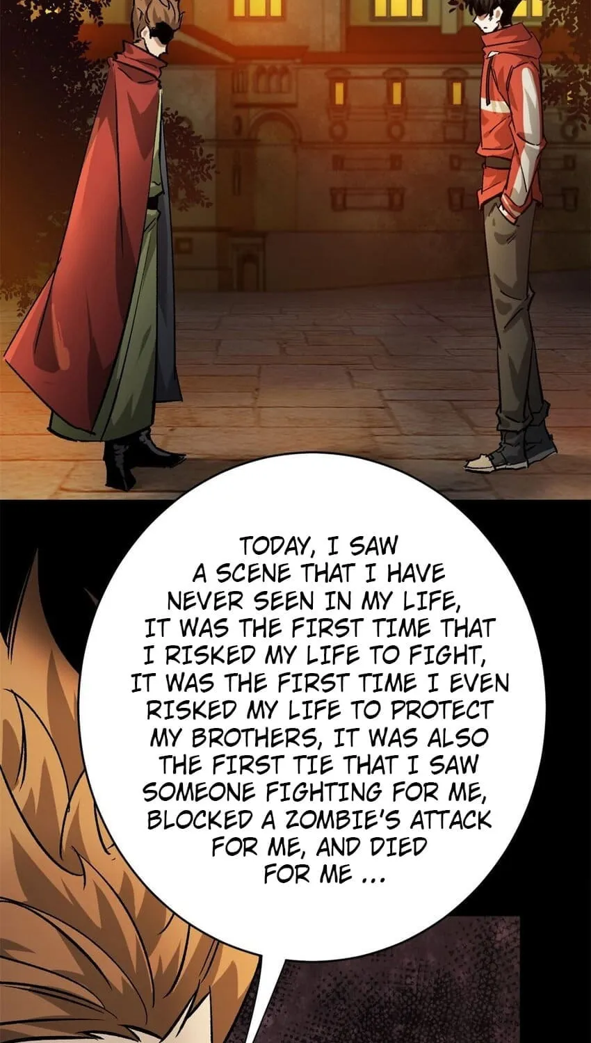 Roulette World (Colored) Chapter 179 page 32 - 