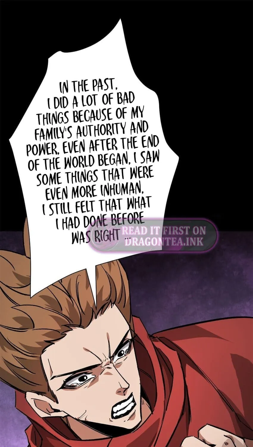 Roulette World (Colored) Chapter 179 page 35 - 
