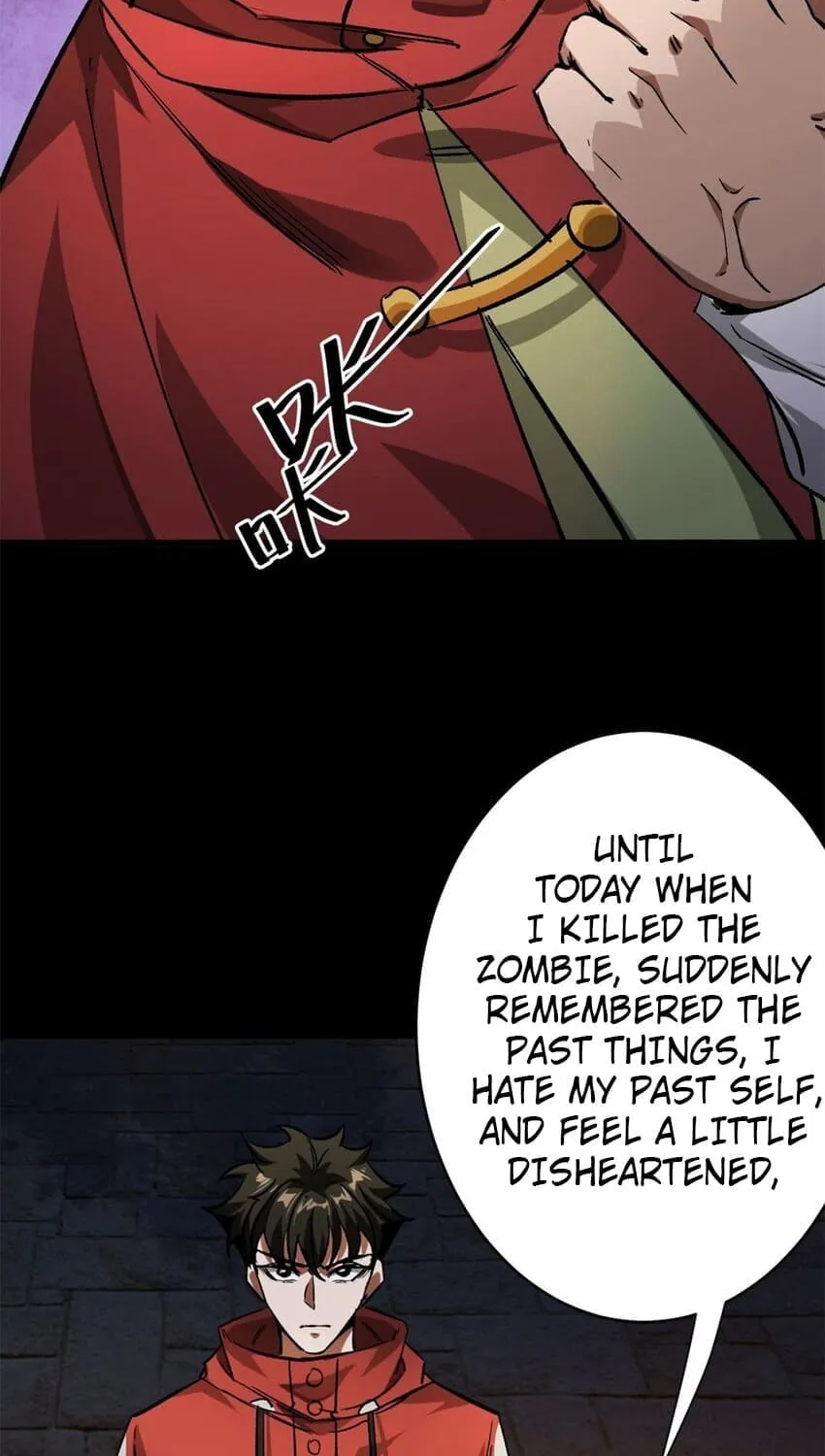 Roulette World (Colored) Chapter 179 page 36 - 