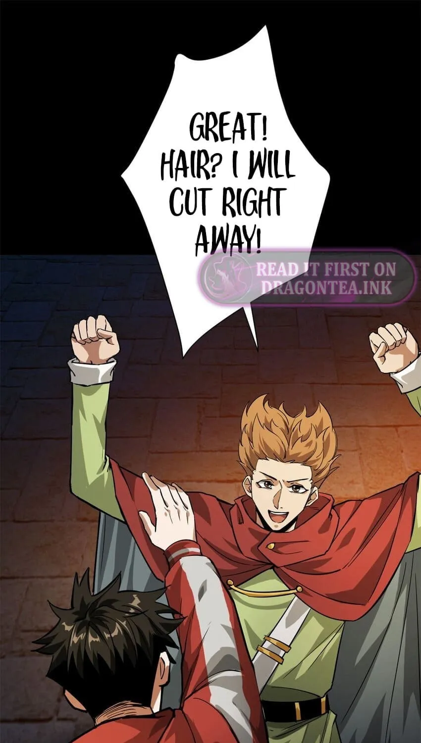 Roulette World (Colored) Chapter 179 page 44 - 