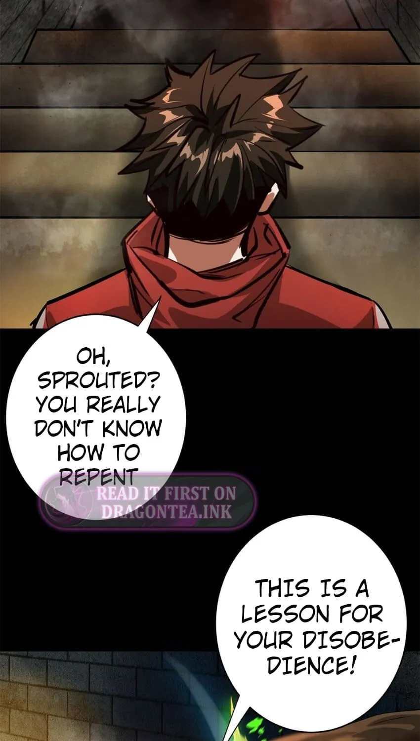 Roulette World (Colored) Chapter 179 page 48 - 
