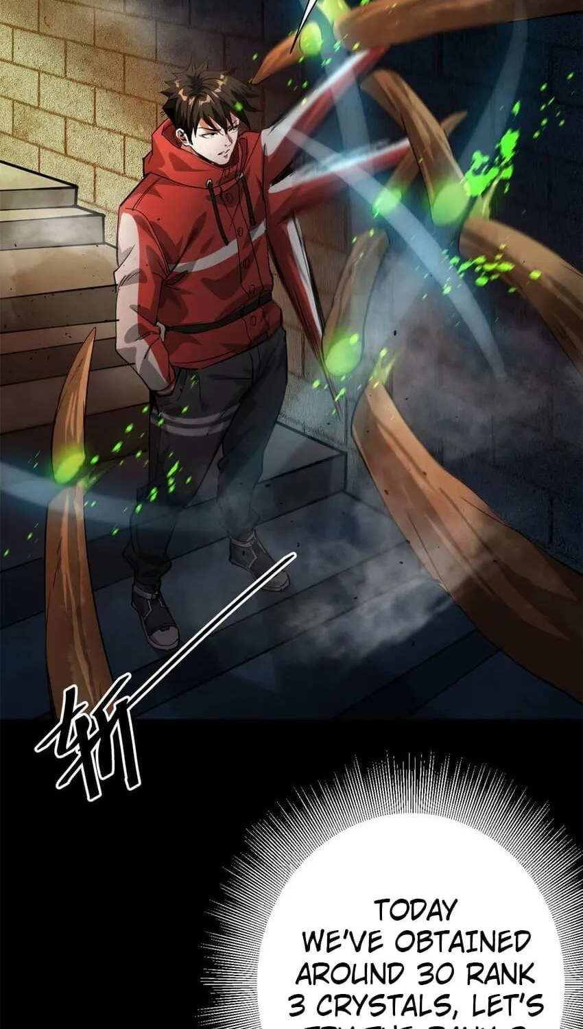 Roulette World (Colored) Chapter 179 page 49 - 