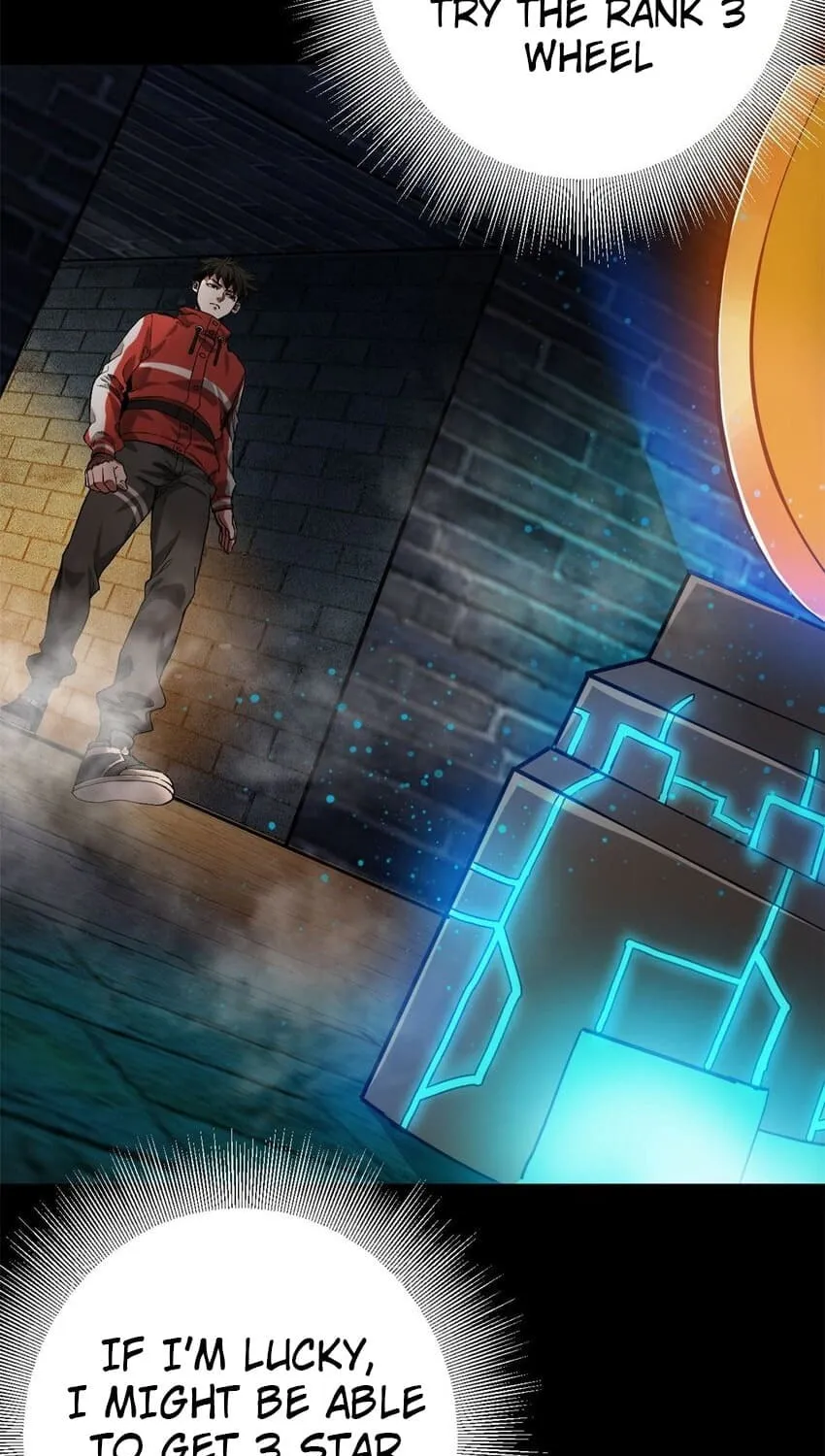 Roulette World (Colored) Chapter 179 page 50 - 
