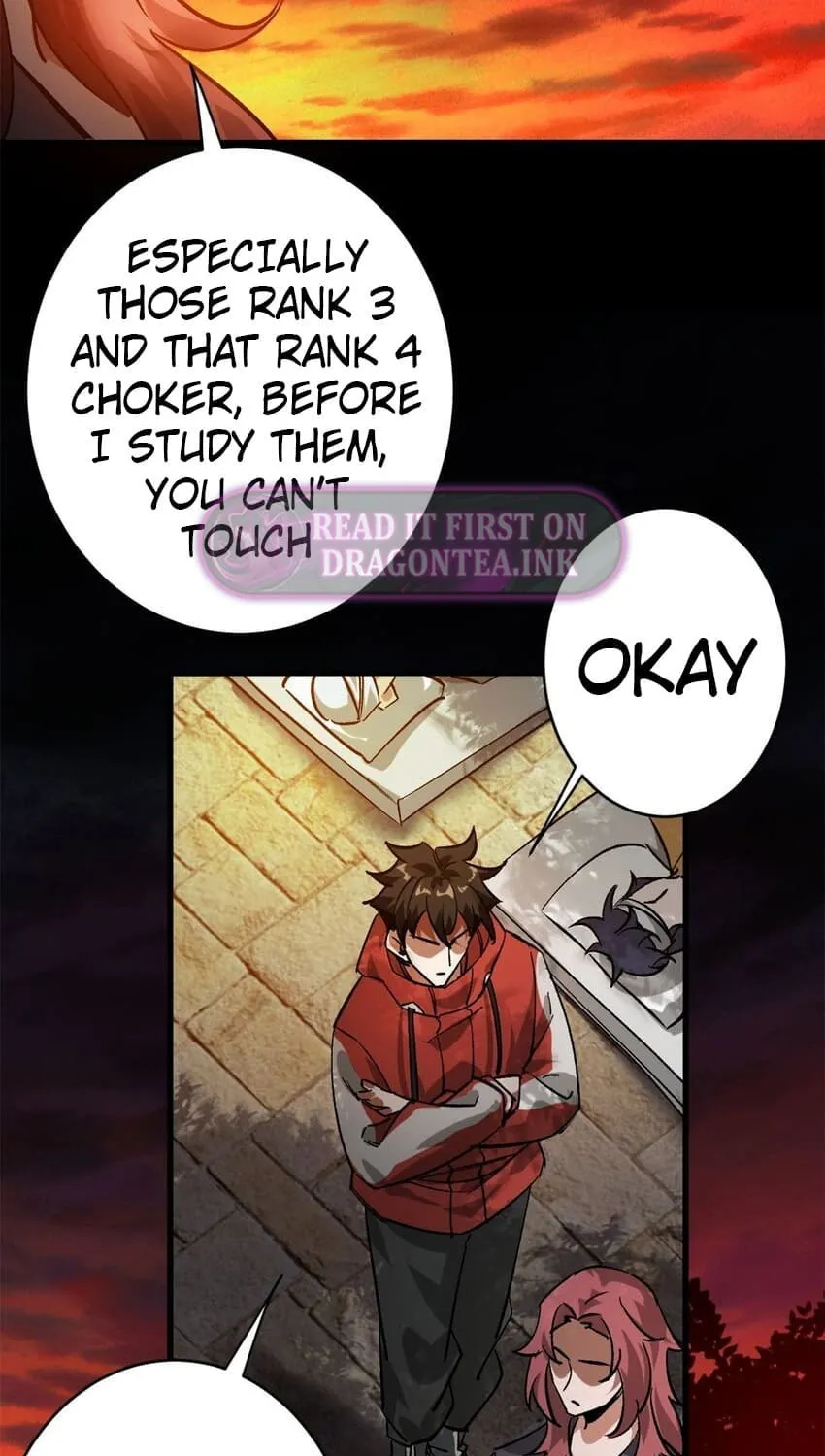 Roulette World (Colored) Chapter 179 page 6 - 