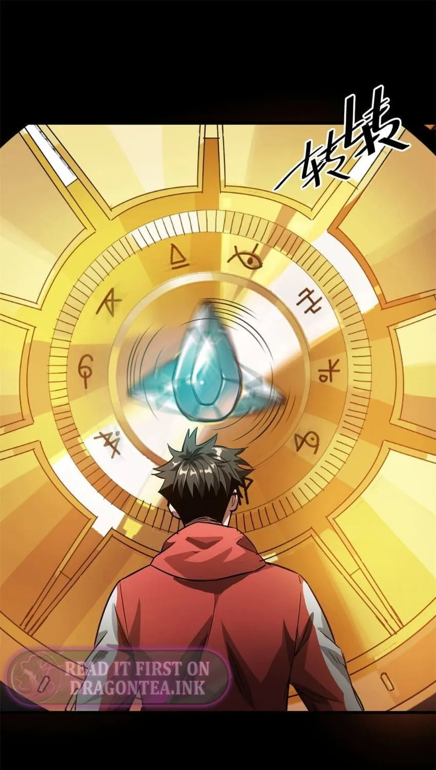 Roulette World (Colored) Chapter 179 page 52 - 