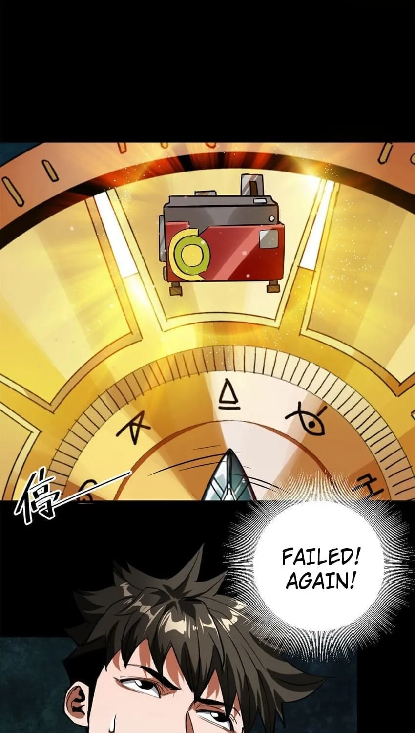 Roulette World (Colored) Chapter 179 page 53 - 