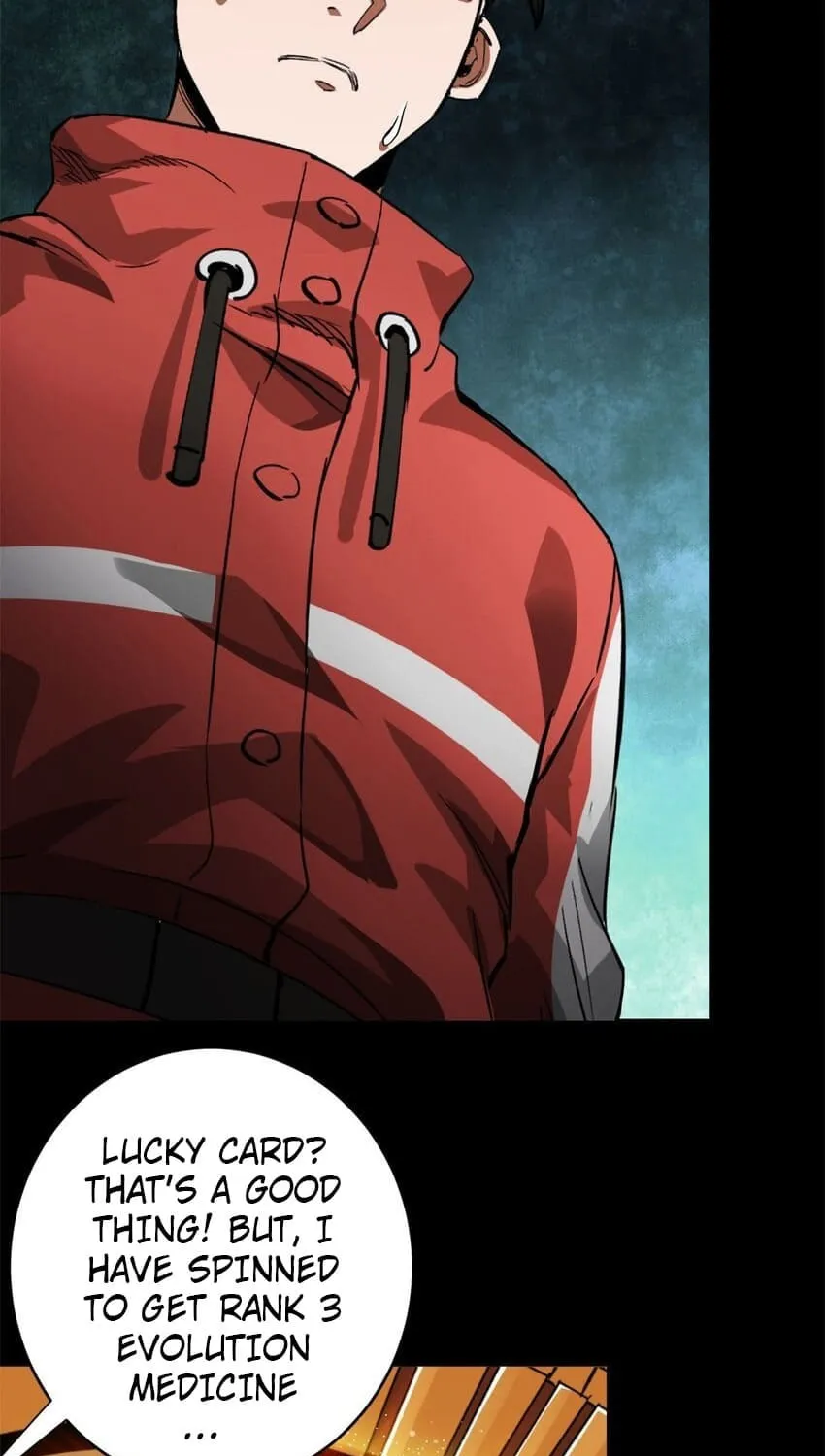 Roulette World (Colored) Chapter 179 page 54 - 