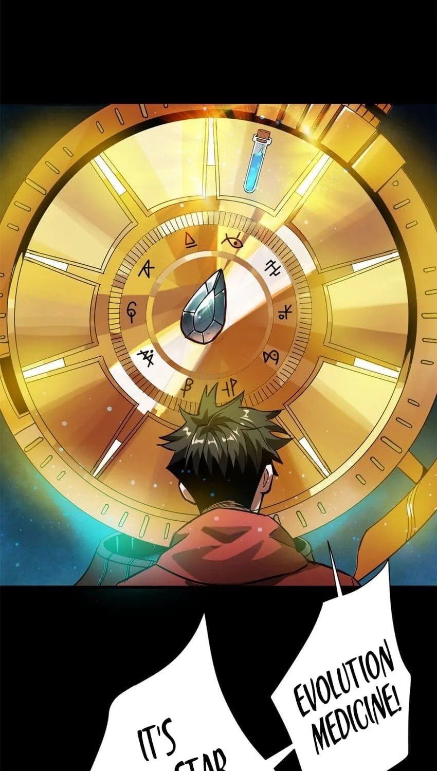 Roulette World (Colored) Chapter 179 page 59 - 