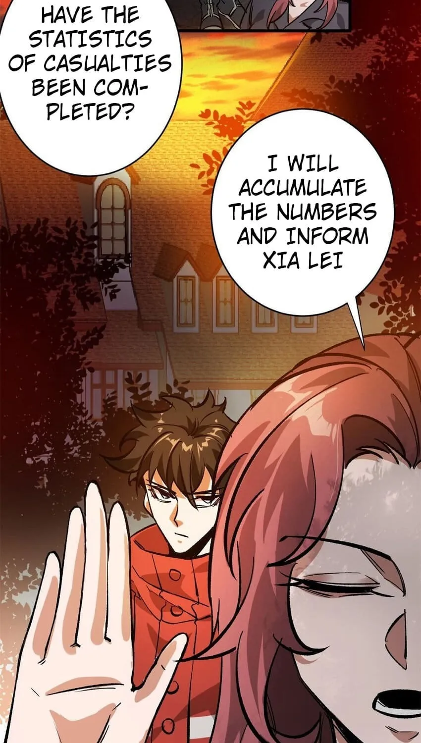 Roulette World (Colored) Chapter 179 page 7 - 