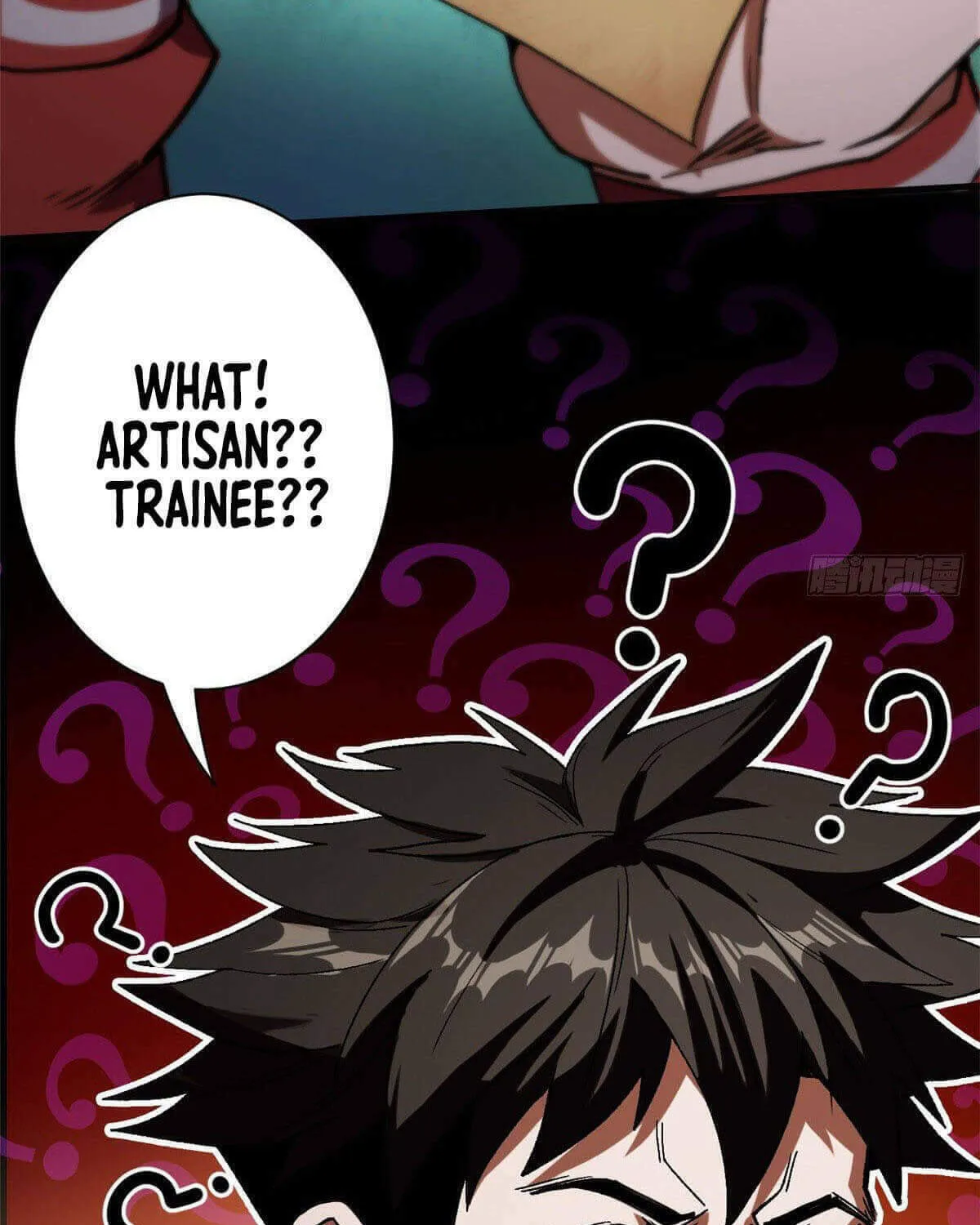 Roulette World (Colored) Chapter 18 page 105 - 