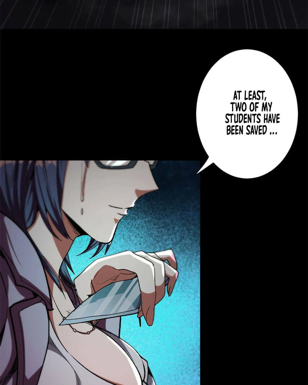 Roulette World (Colored) Chapter 18 page 15 - 
