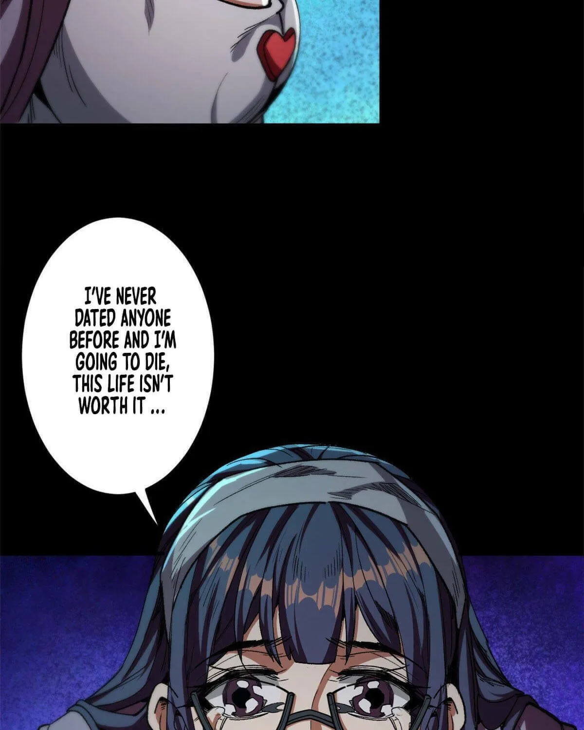 Roulette World (Colored) Chapter 18 page 16 - 