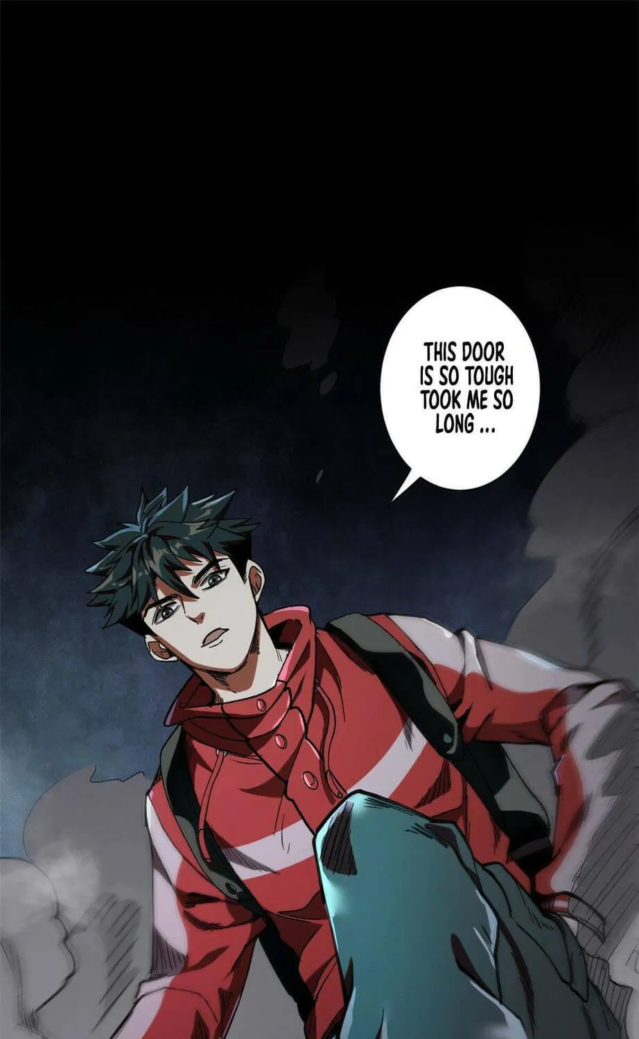 Roulette World (Colored) Chapter 18 page 20 - 