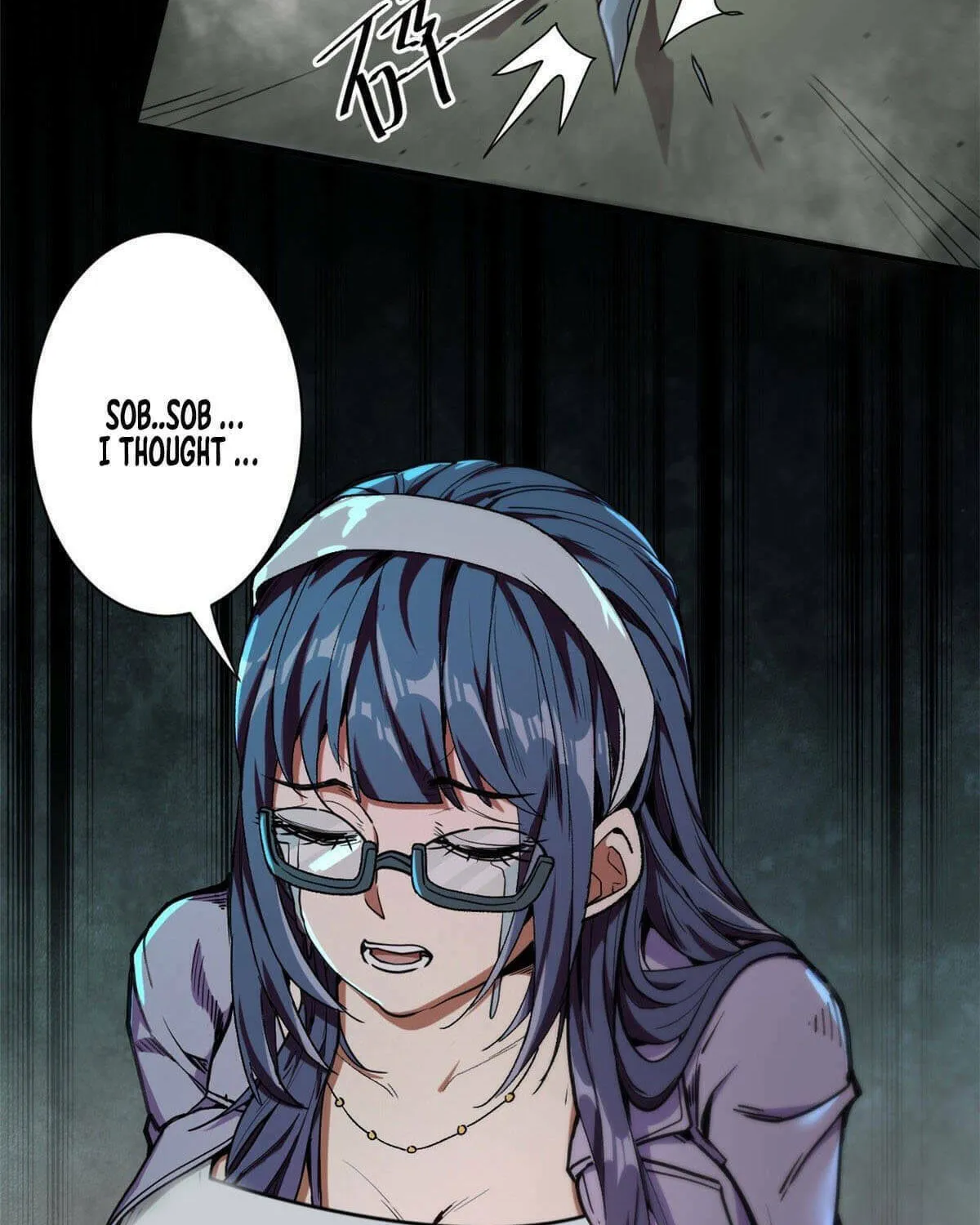 Roulette World (Colored) Chapter 18 page 25 - 