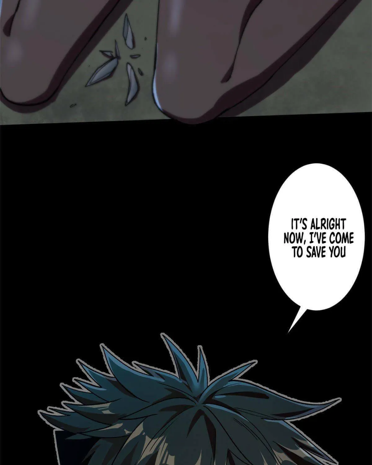 Roulette World (Colored) Chapter 18 page 27 - 