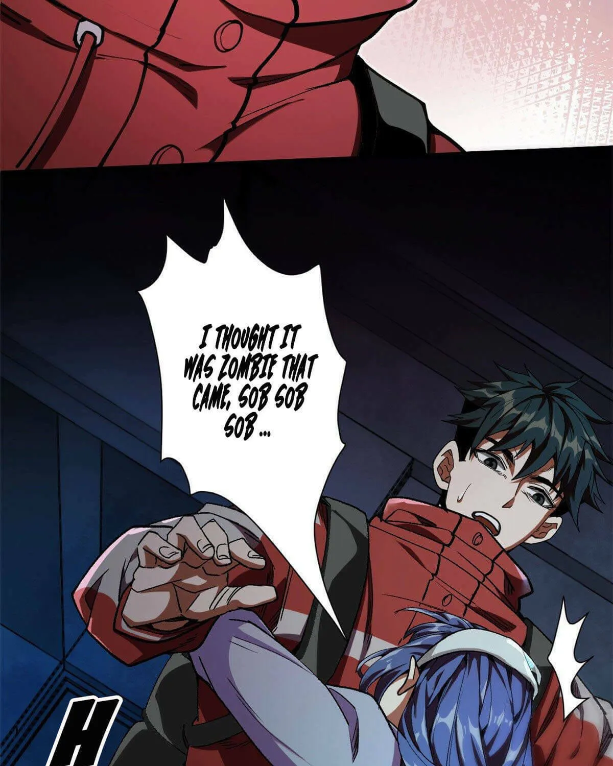 Roulette World (Colored) Chapter 18 page 29 - 