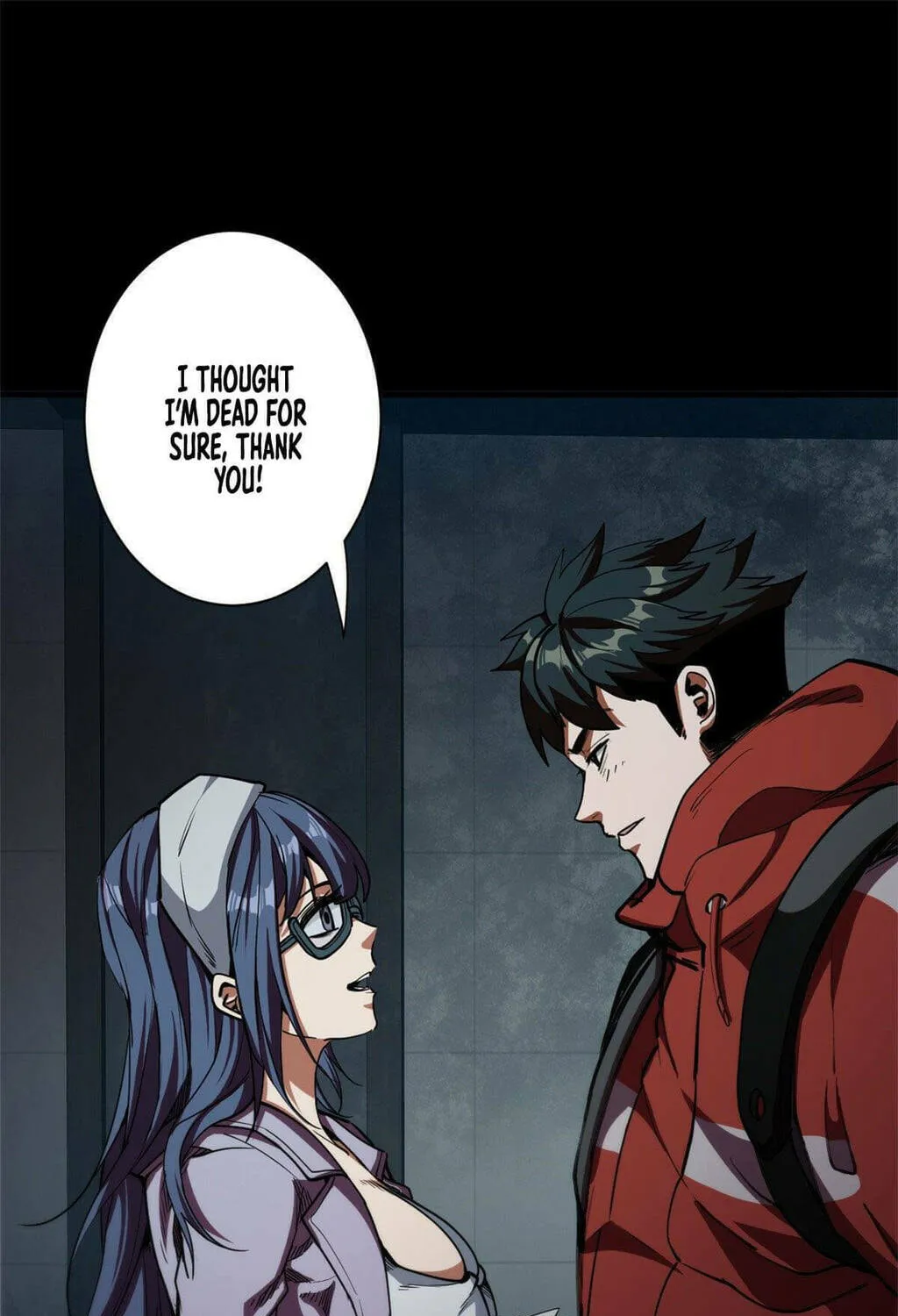 Roulette World (Colored) Chapter 18 page 36 - 