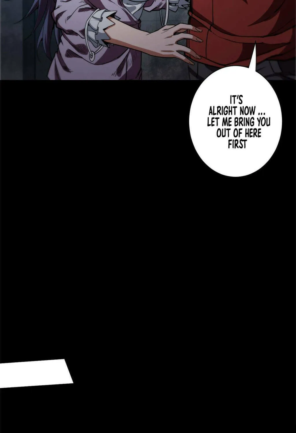 Roulette World (Colored) Chapter 18 page 38 - 