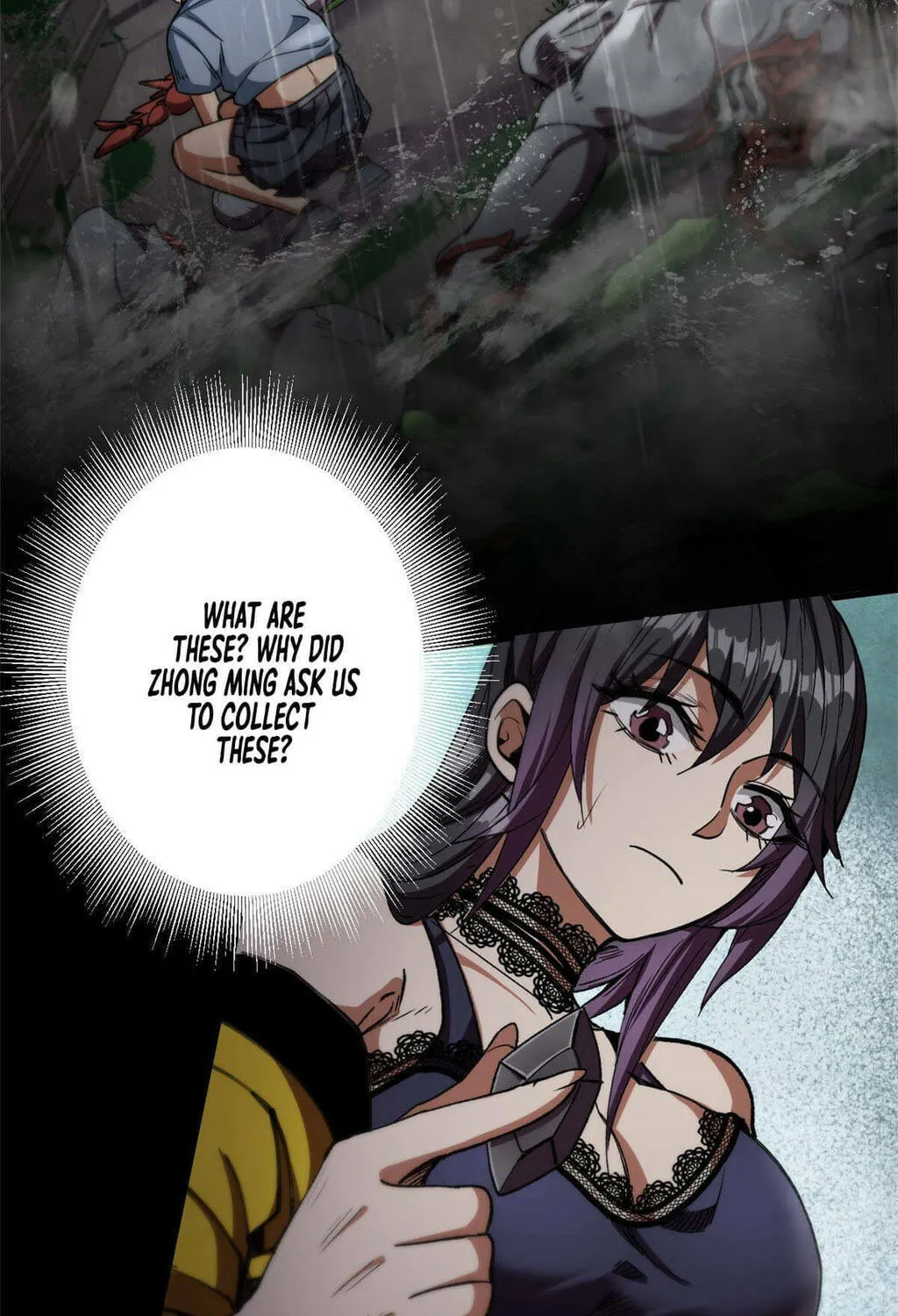 Roulette World (Colored) Chapter 18 page 42 - 
