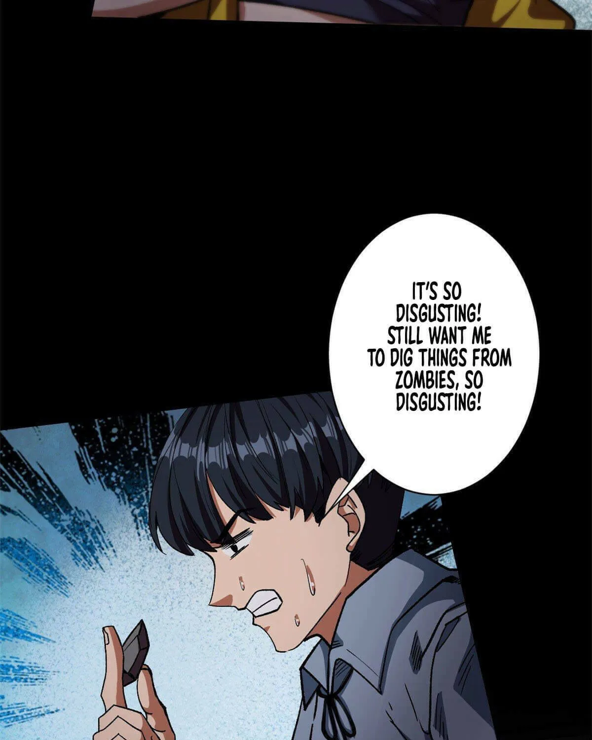 Roulette World (Colored) Chapter 18 page 44 - 