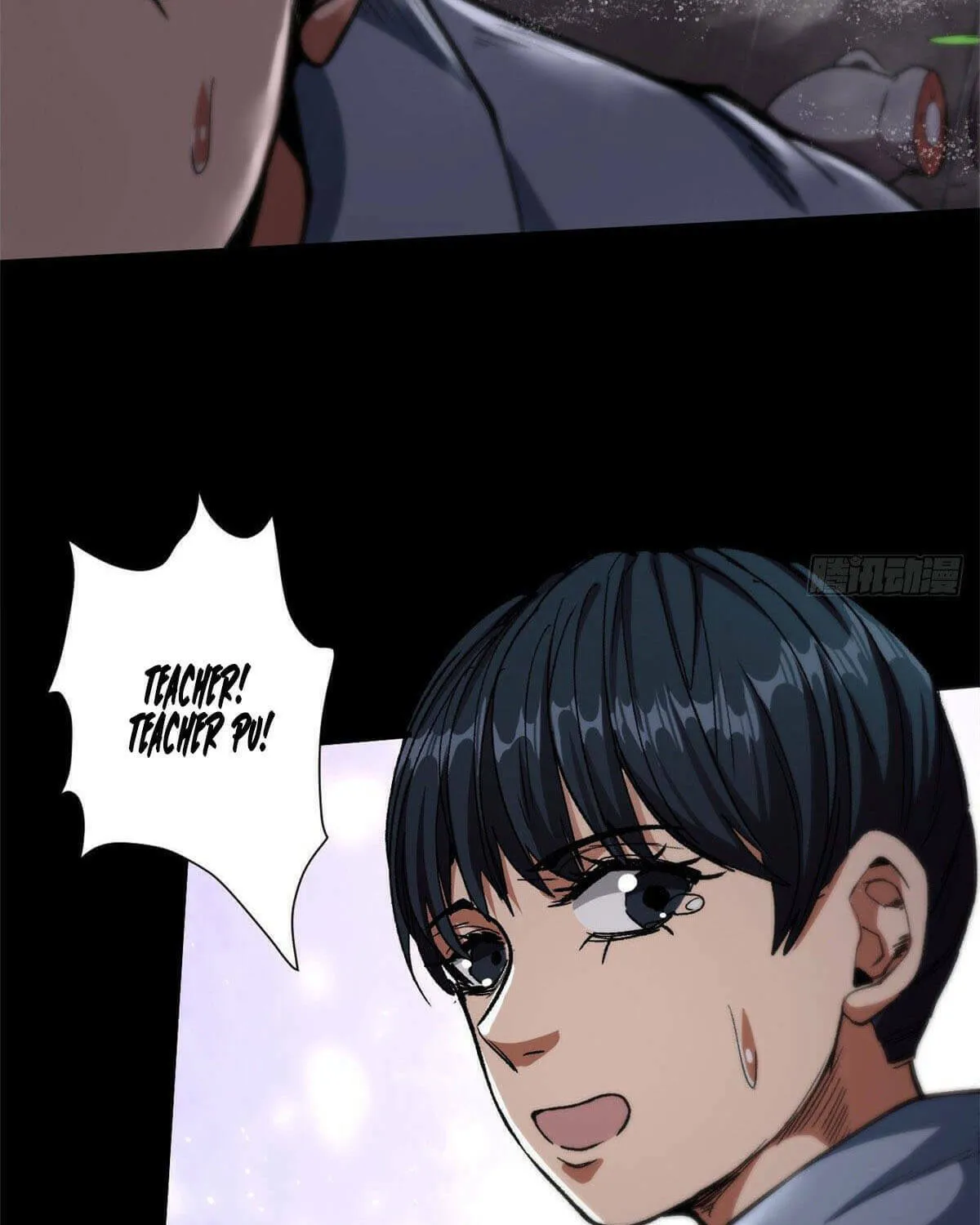 Roulette World (Colored) Chapter 18 page 46 - 