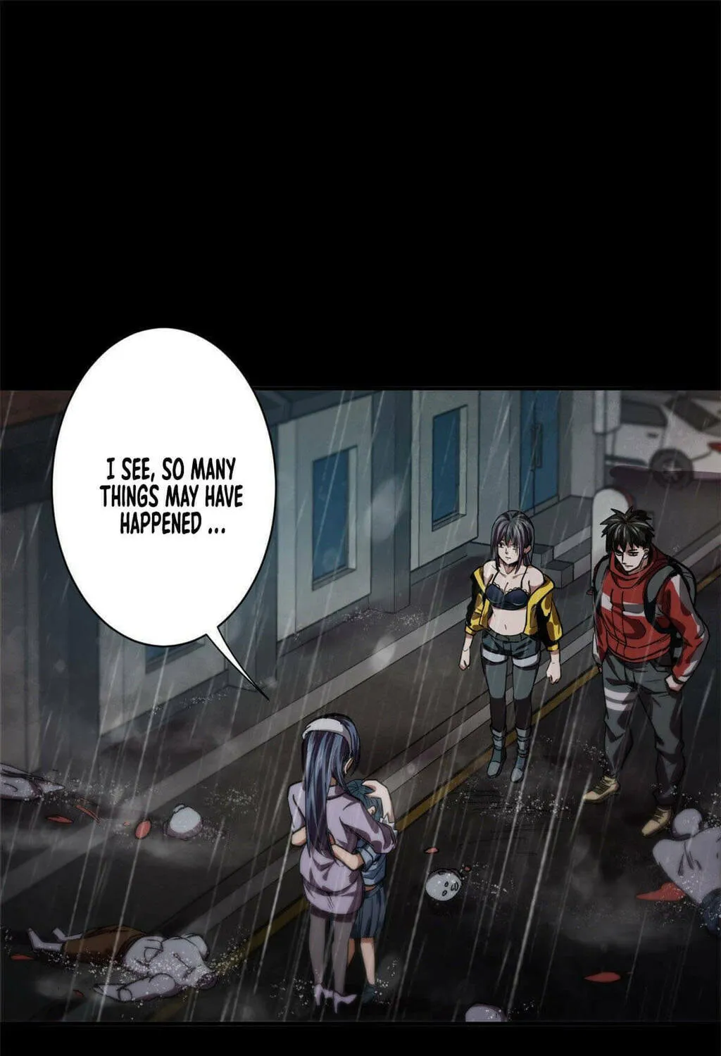 Roulette World (Colored) Chapter 18 page 53 - 