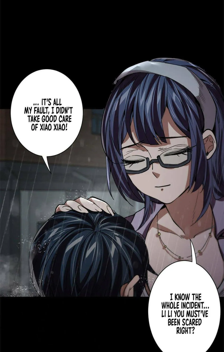 Roulette World (Colored) Chapter 18 page 55 - 