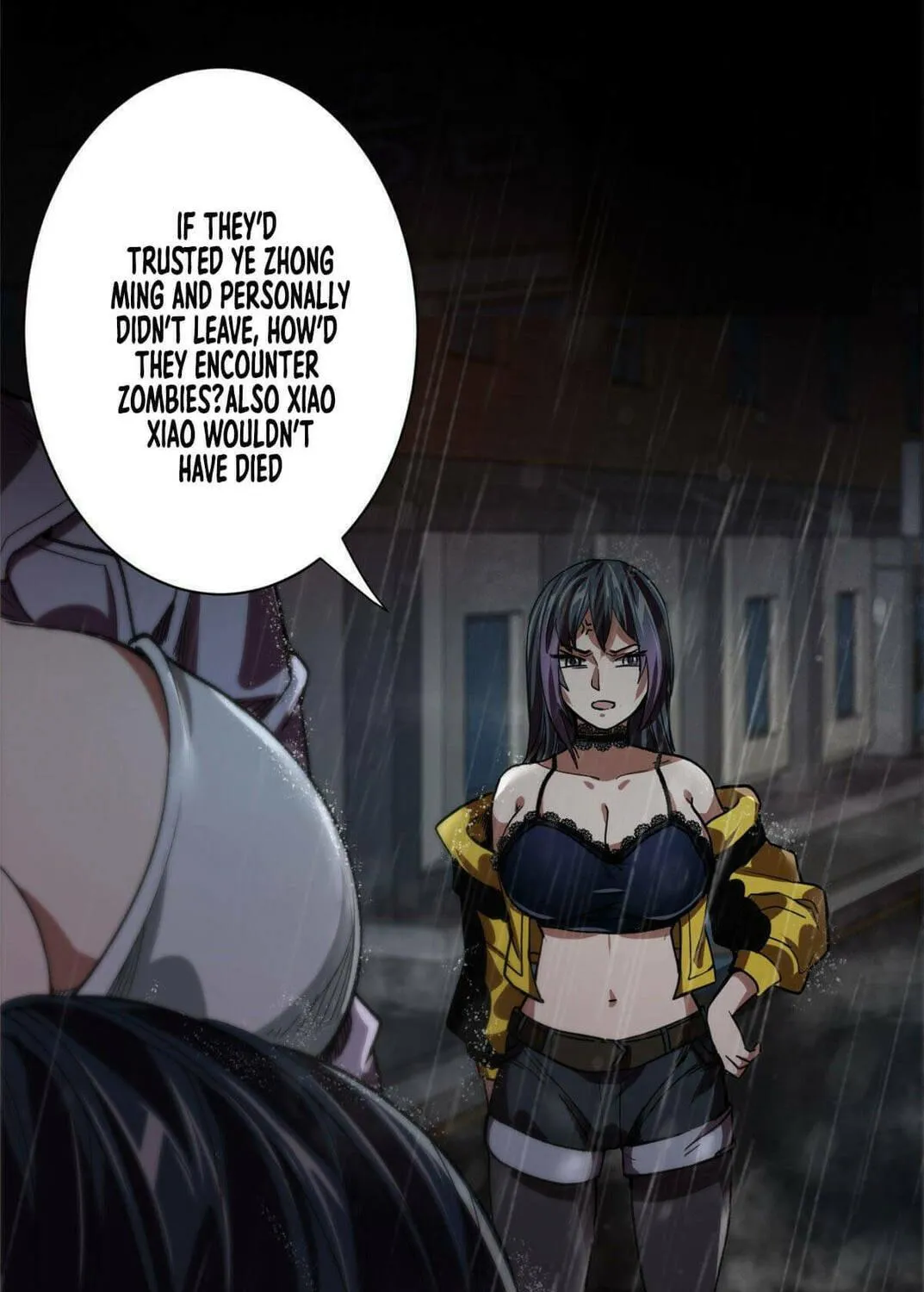 Roulette World (Colored) Chapter 18 page 57 - 