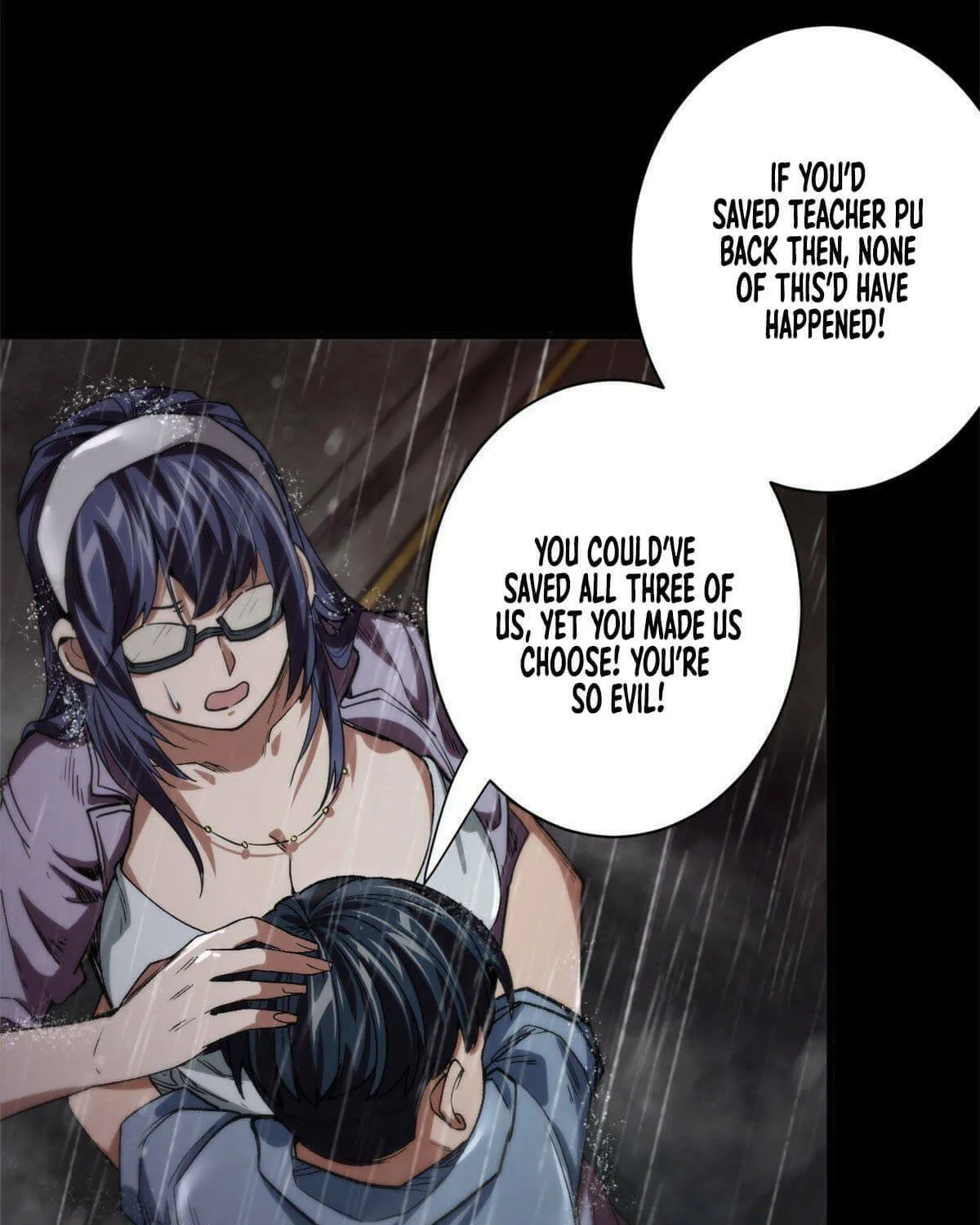 Roulette World (Colored) Chapter 18 page 59 - 