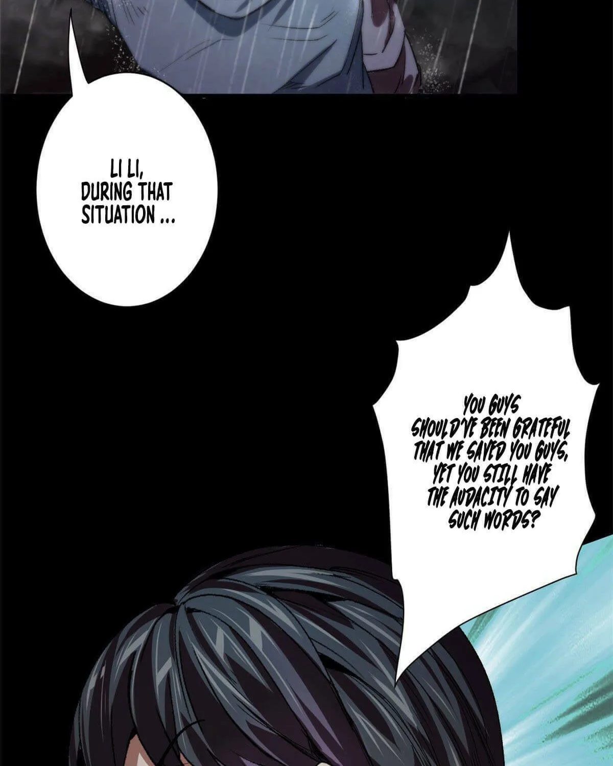 Roulette World (Colored) Chapter 18 page 60 - 