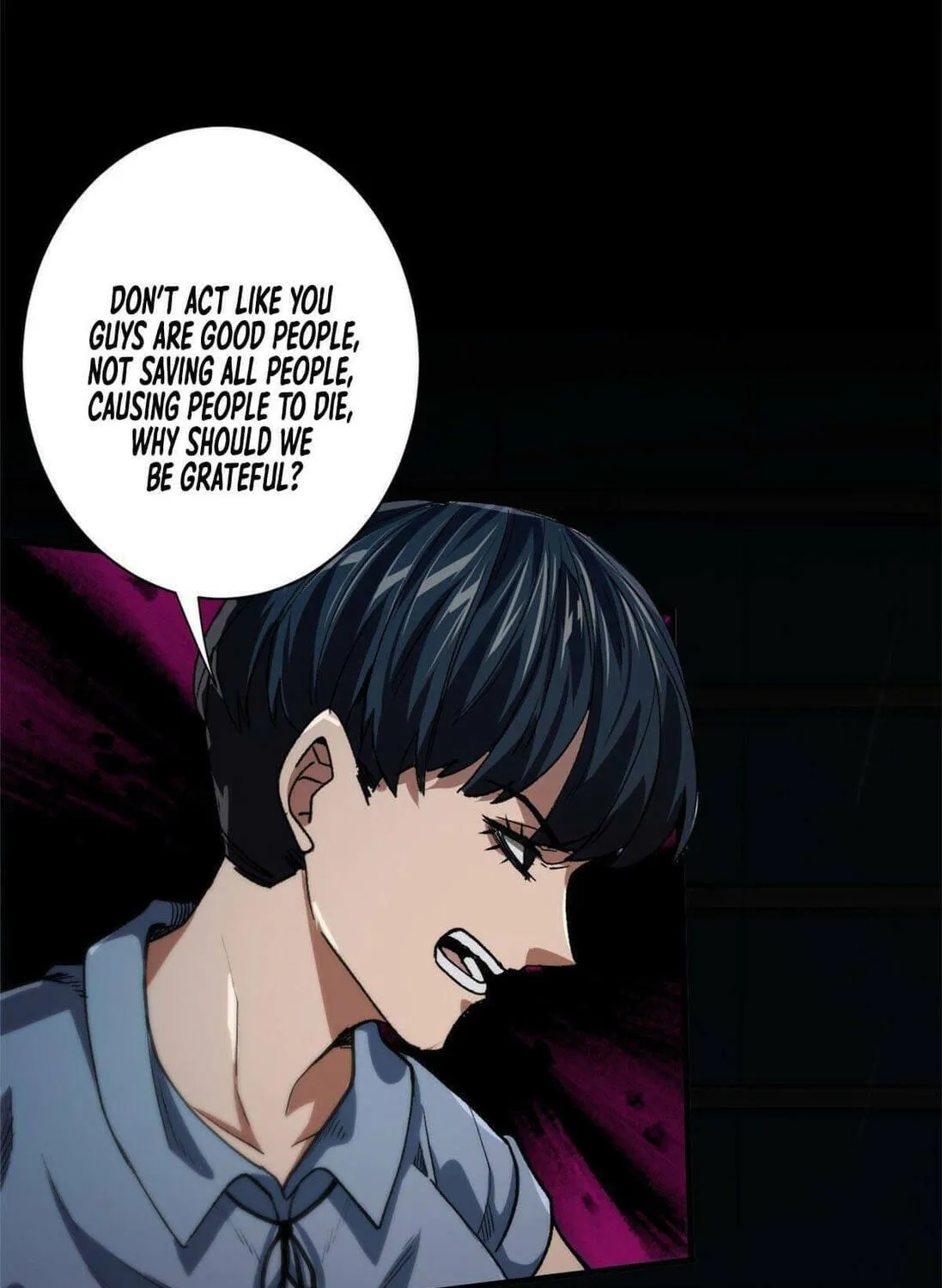 Roulette World (Colored) Chapter 18 page 62 - 
