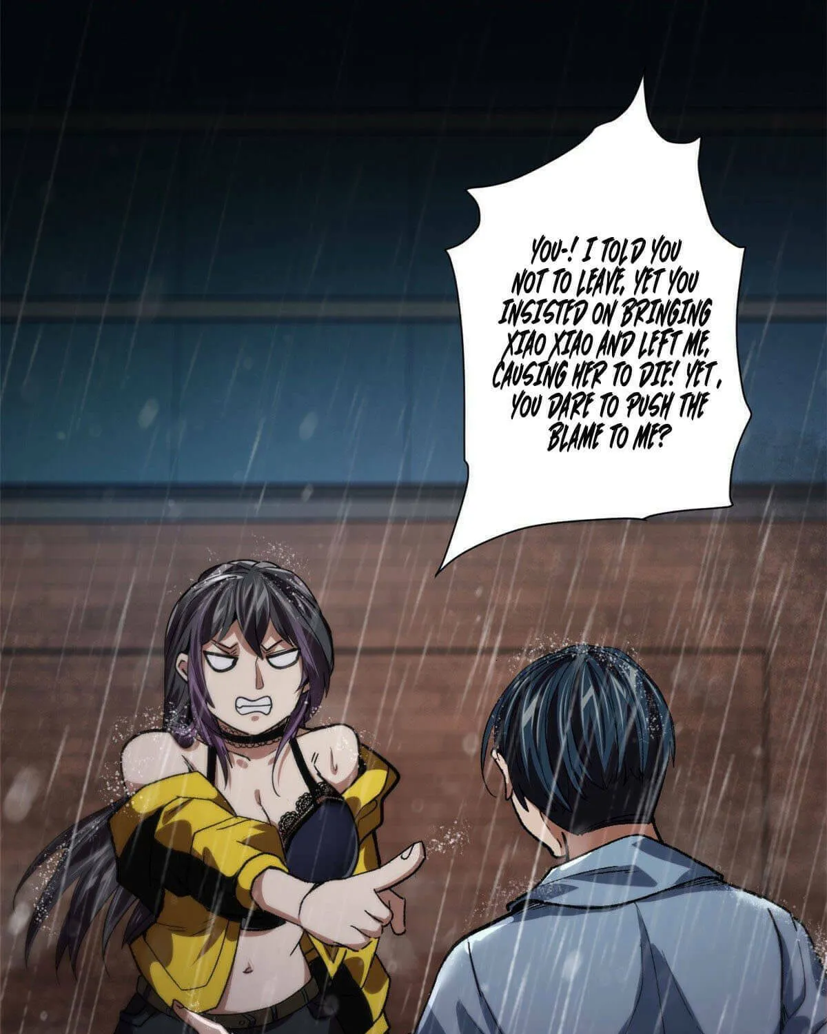 Roulette World (Colored) Chapter 18 page 64 - 