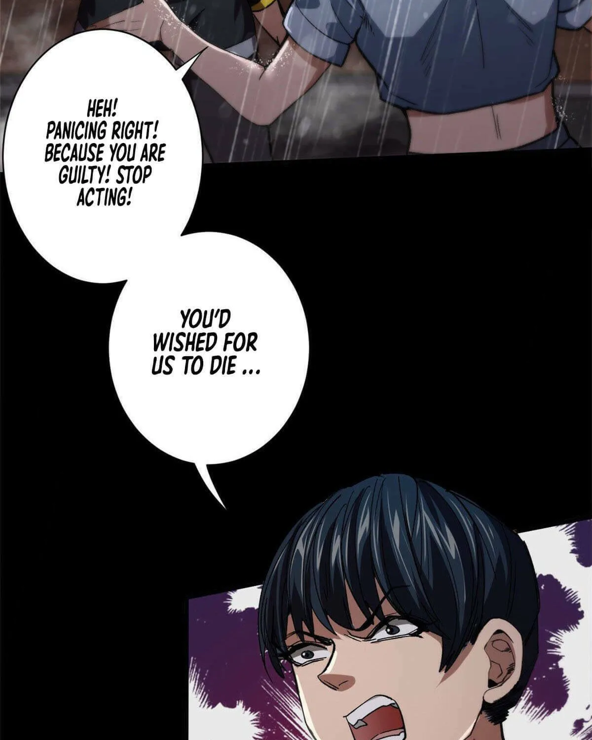 Roulette World (Colored) Chapter 18 page 65 - 