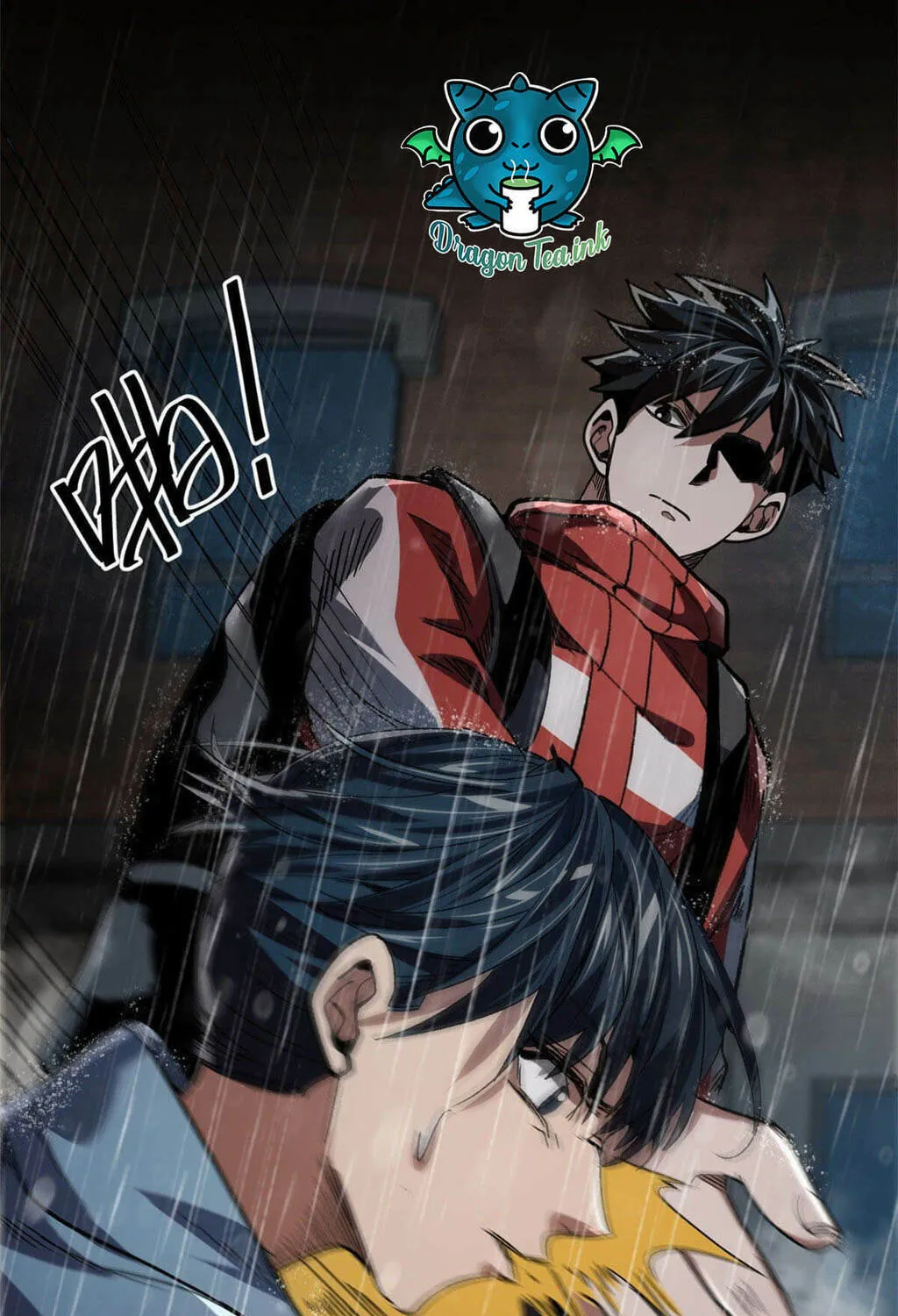 Roulette World (Colored) Chapter 18 page 67 - 