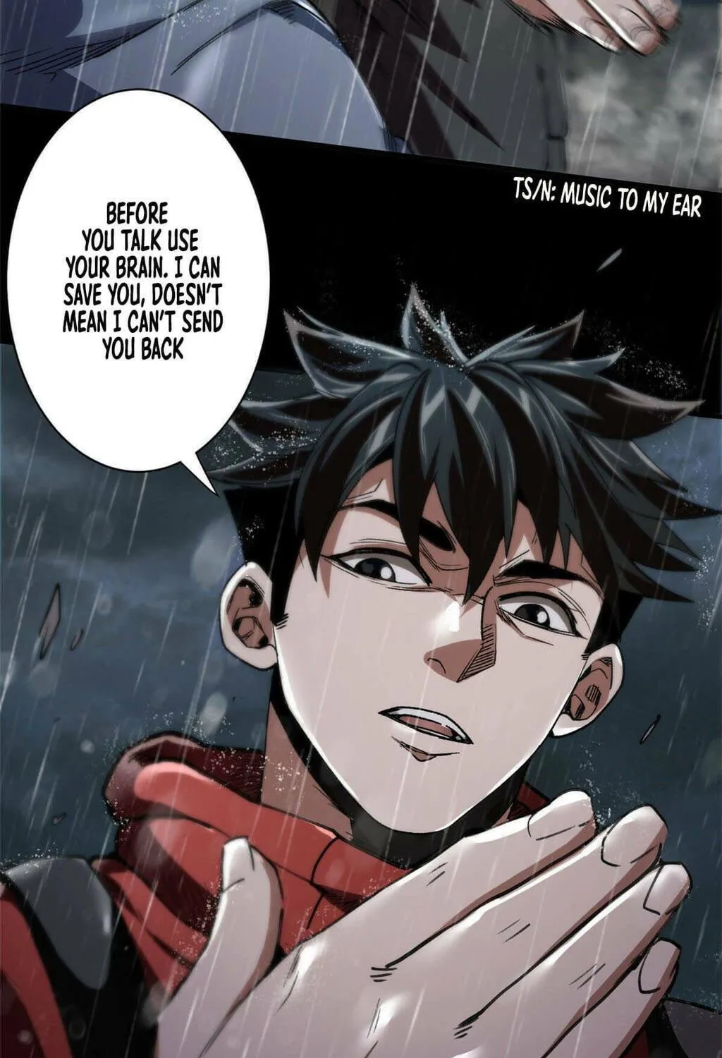 Roulette World (Colored) Chapter 18 page 69 - 