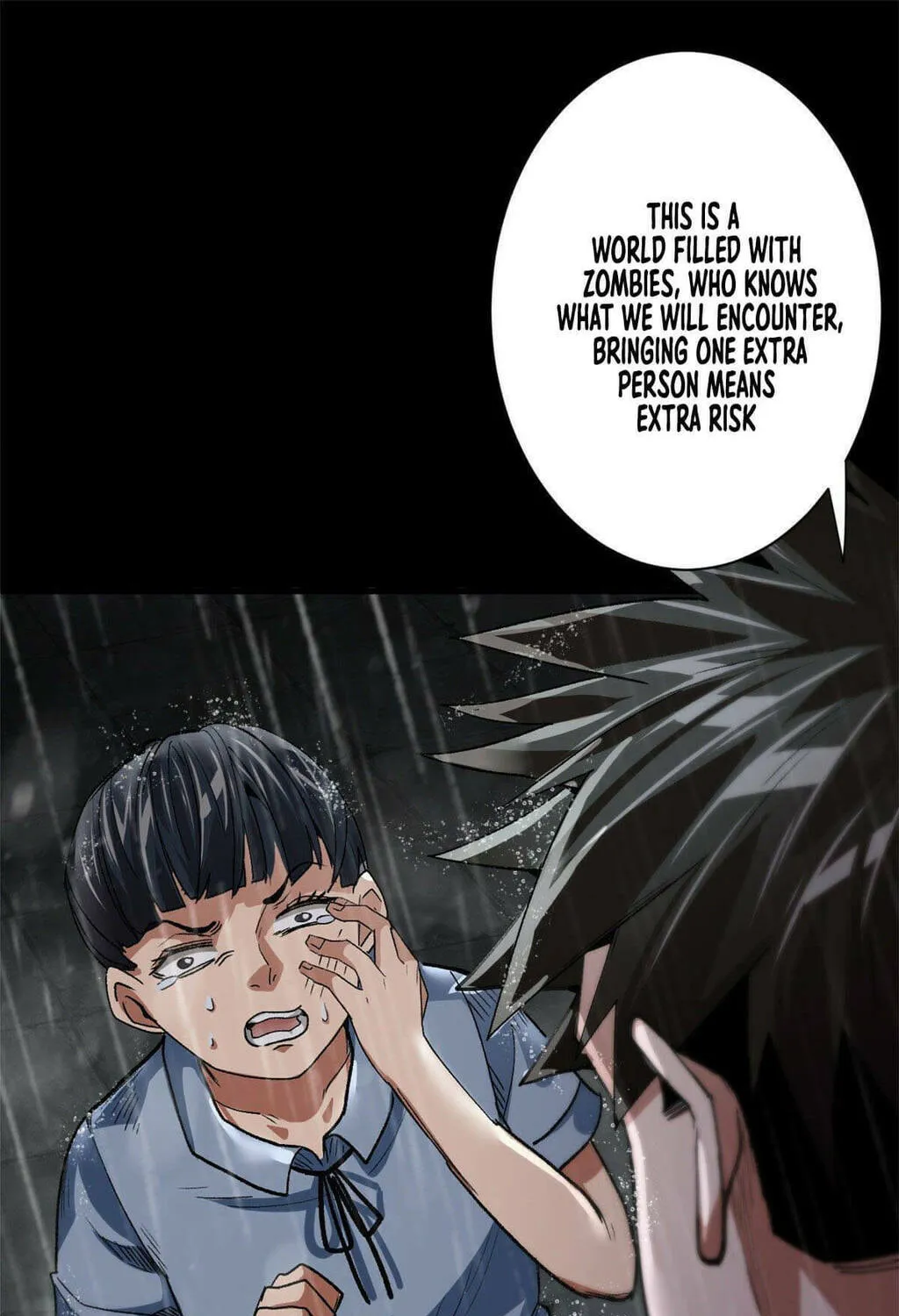 Roulette World (Colored) Chapter 18 page 71 - 