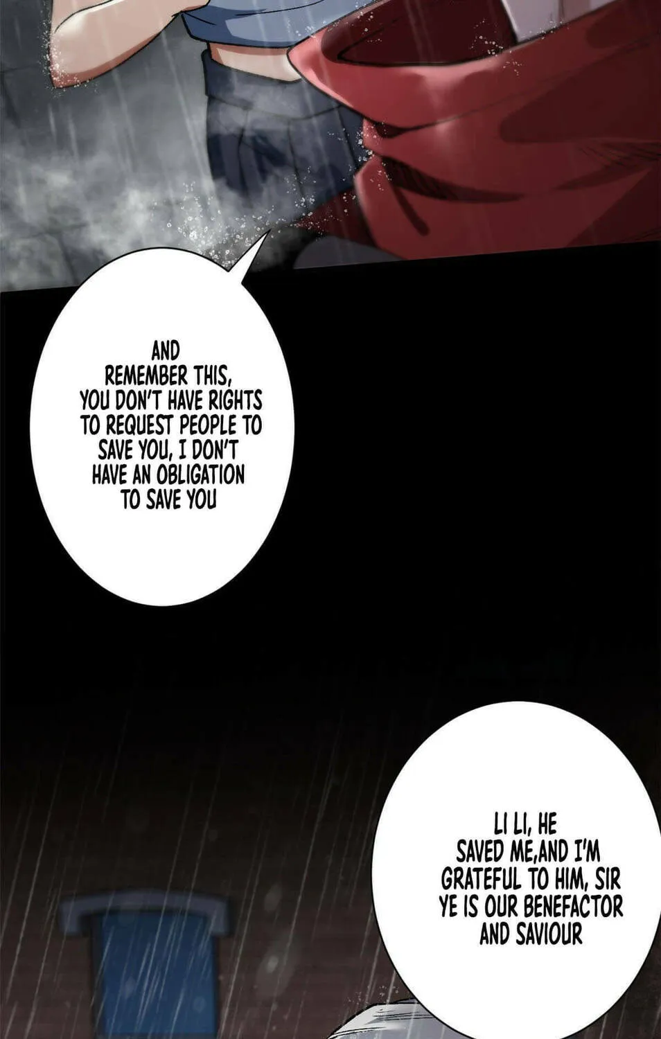 Roulette World (Colored) Chapter 18 page 73 - 