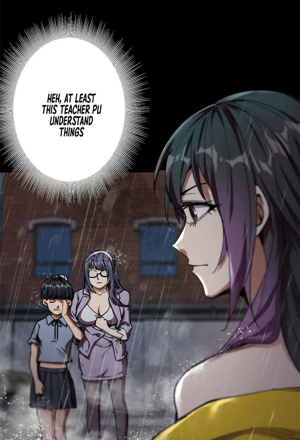 Roulette World (Colored) Chapter 18 page 77 - 
